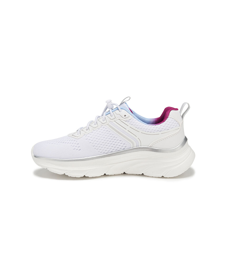 Zapatilla deportiva mujer blanca