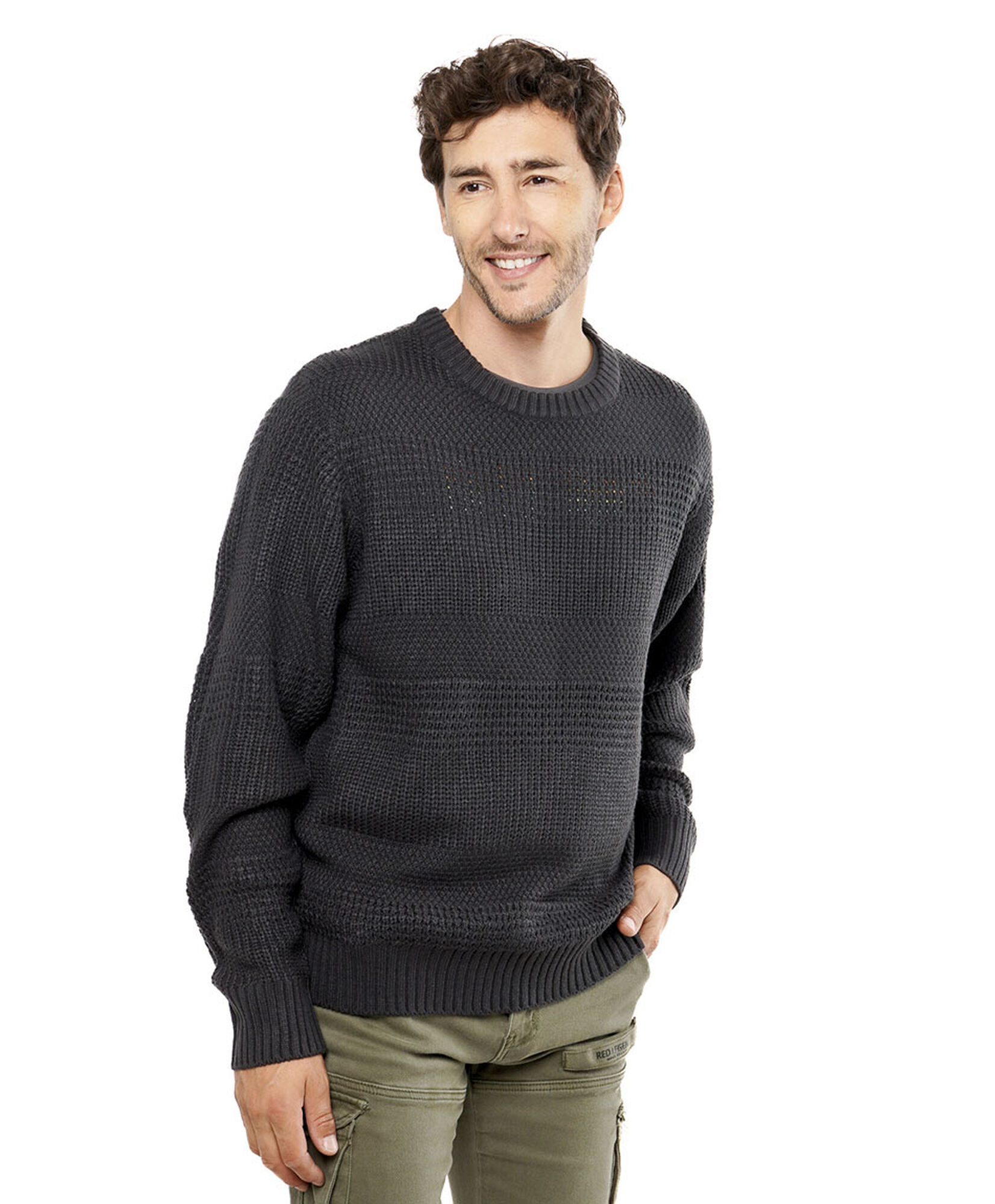 Sweater hombre tejido Sweater hombre tejido