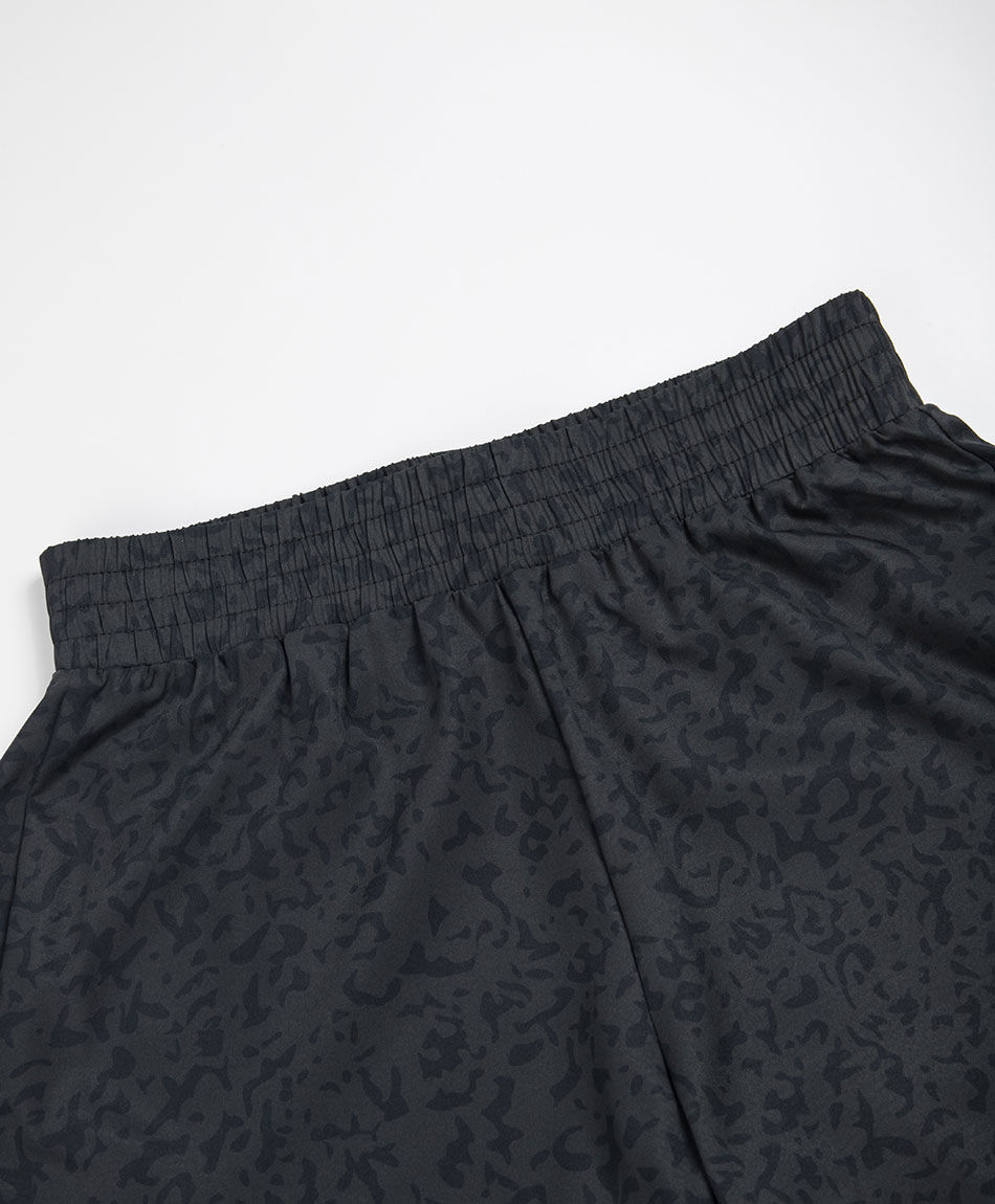 Short deportivo mujer print