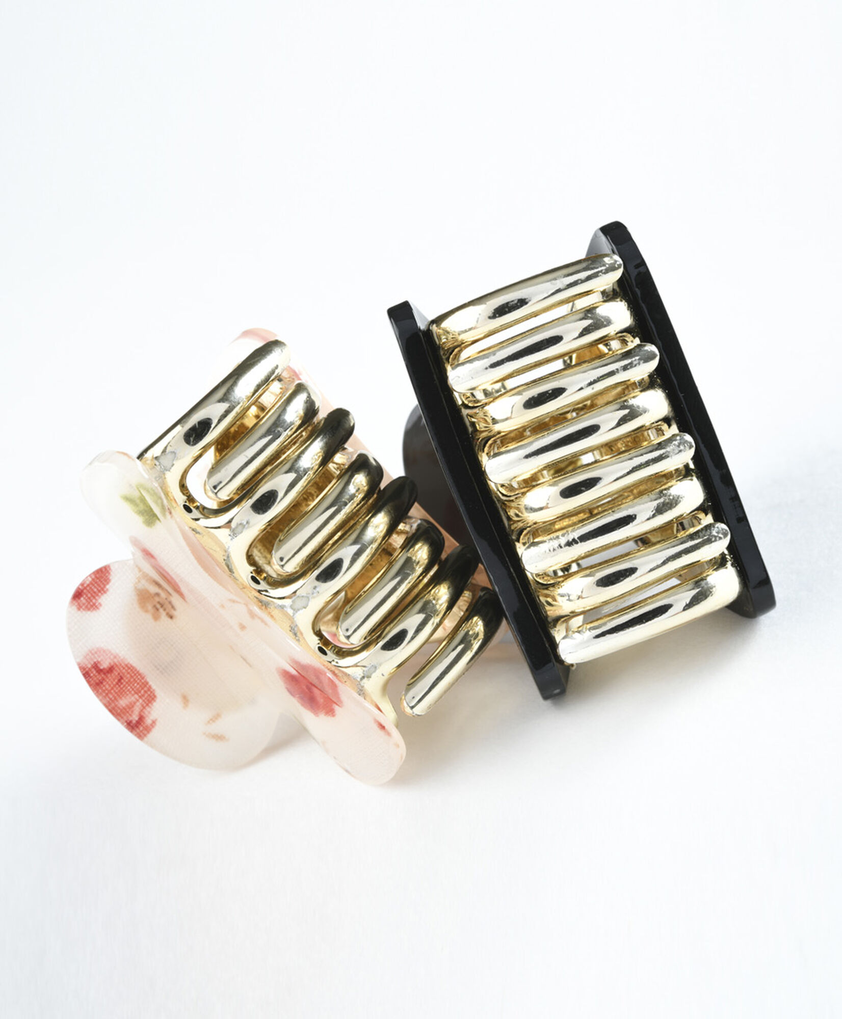 Traba mujer floreada Traba mujer floreada