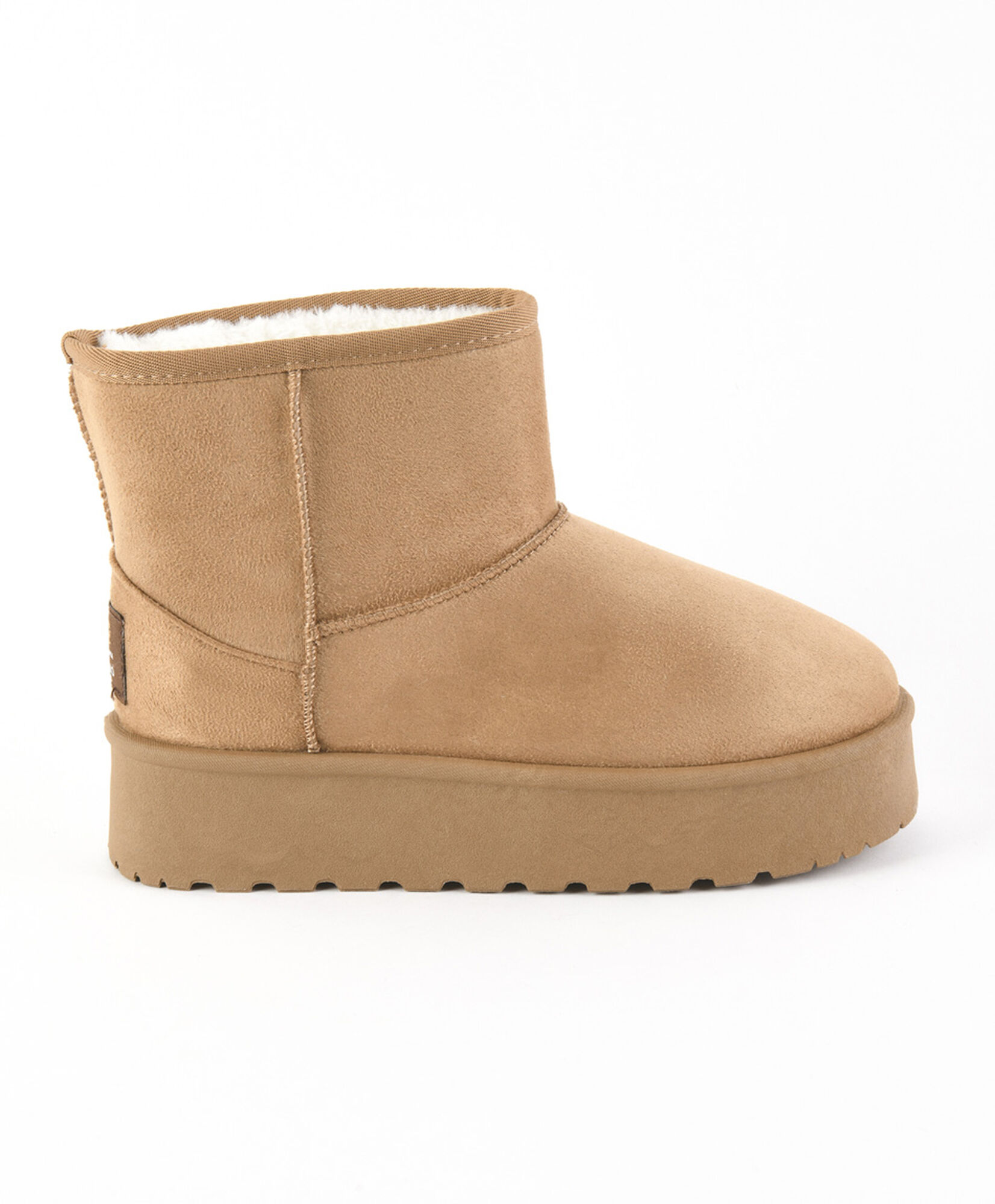 Bota mujer comfy camel Bota mujer comfy camel