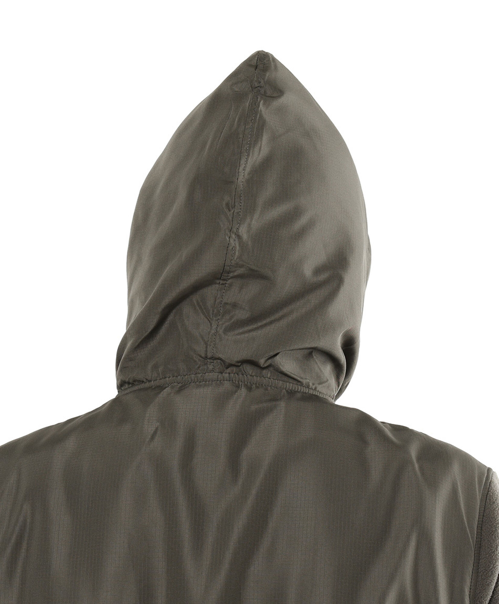Chaqueta hombre mix medio cierre Chaqueta hombre mix medio cierre