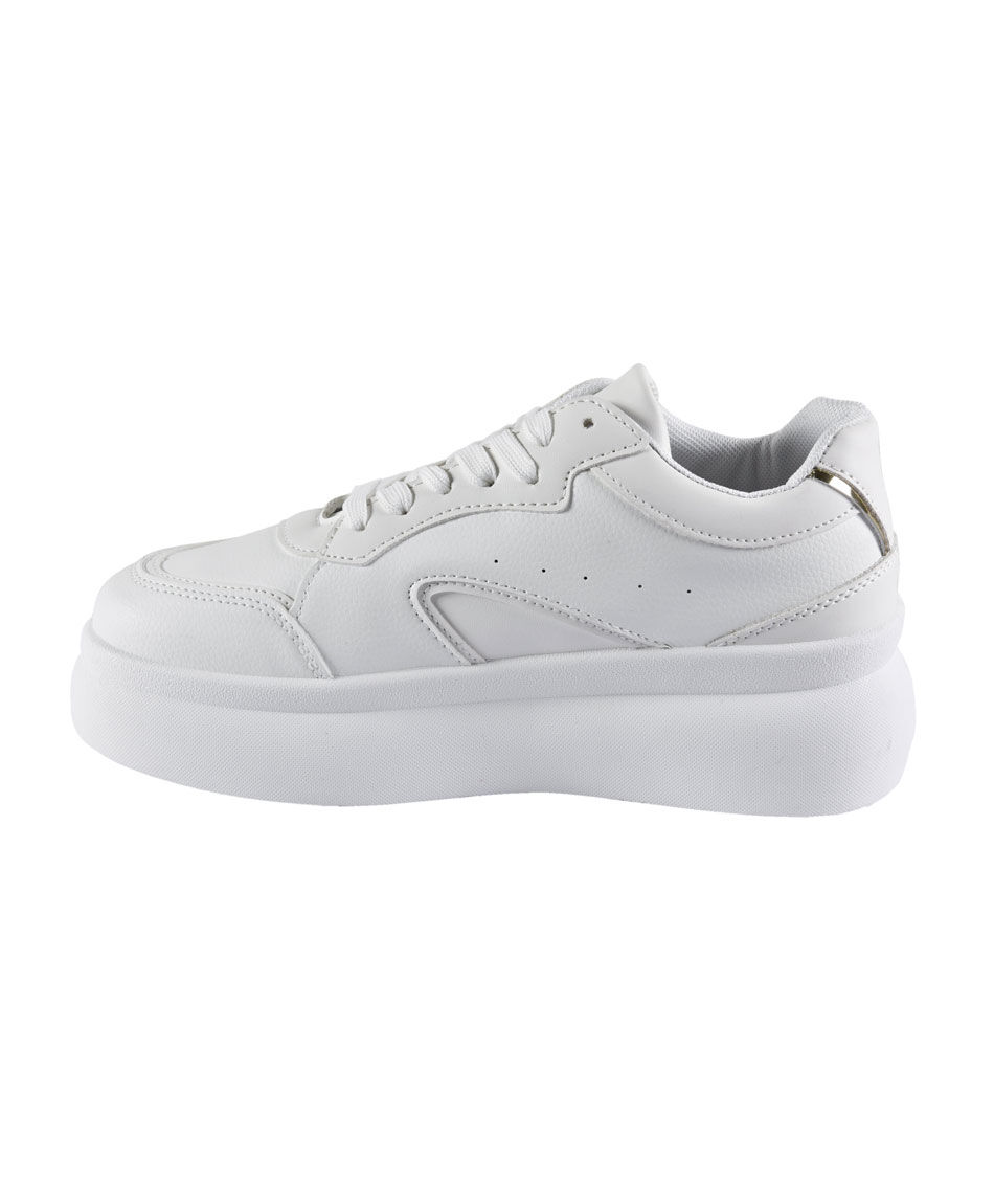 Zapatilla plataforma