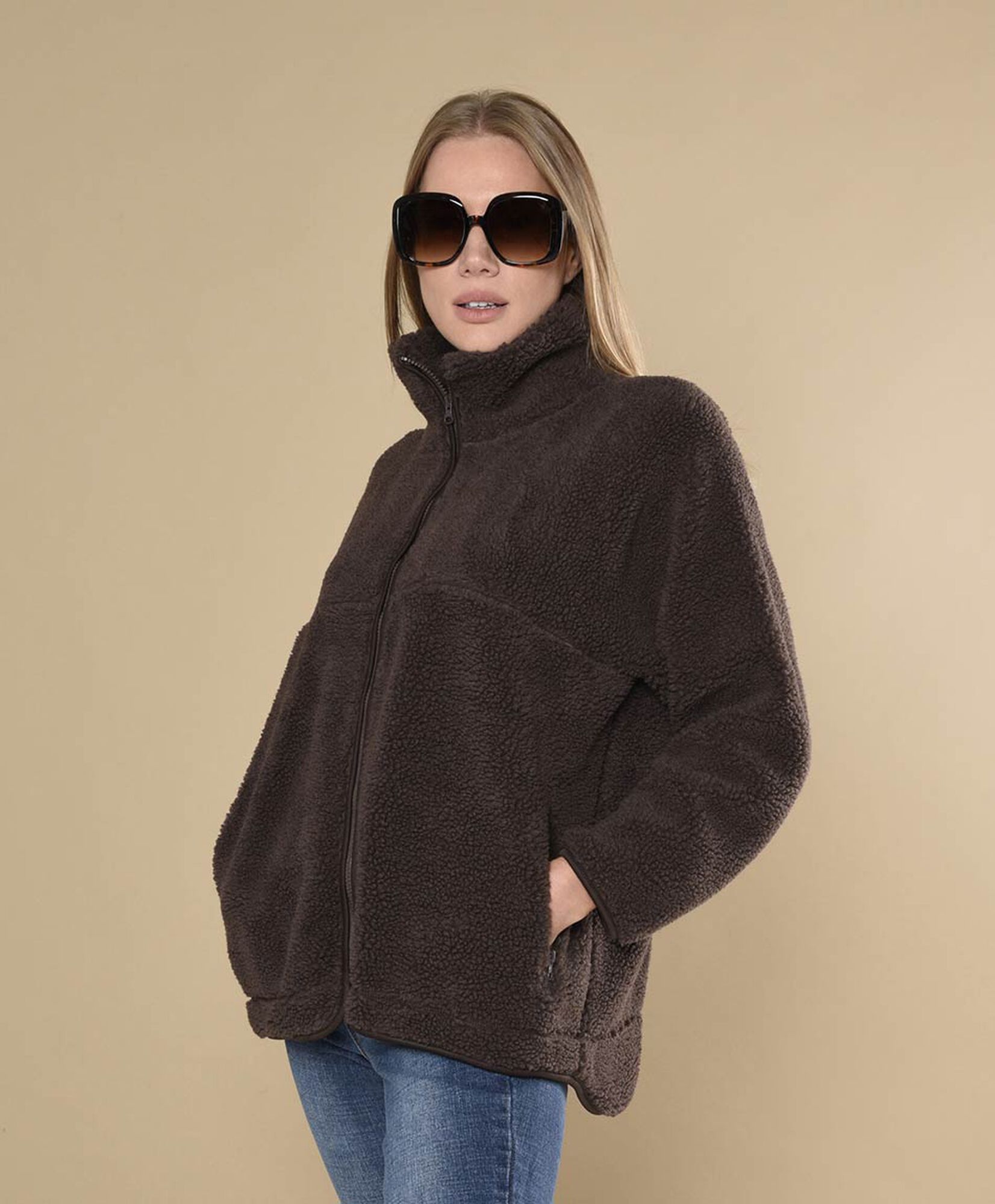 Chaqueta mujer chiporro Chaqueta mujer chiporro