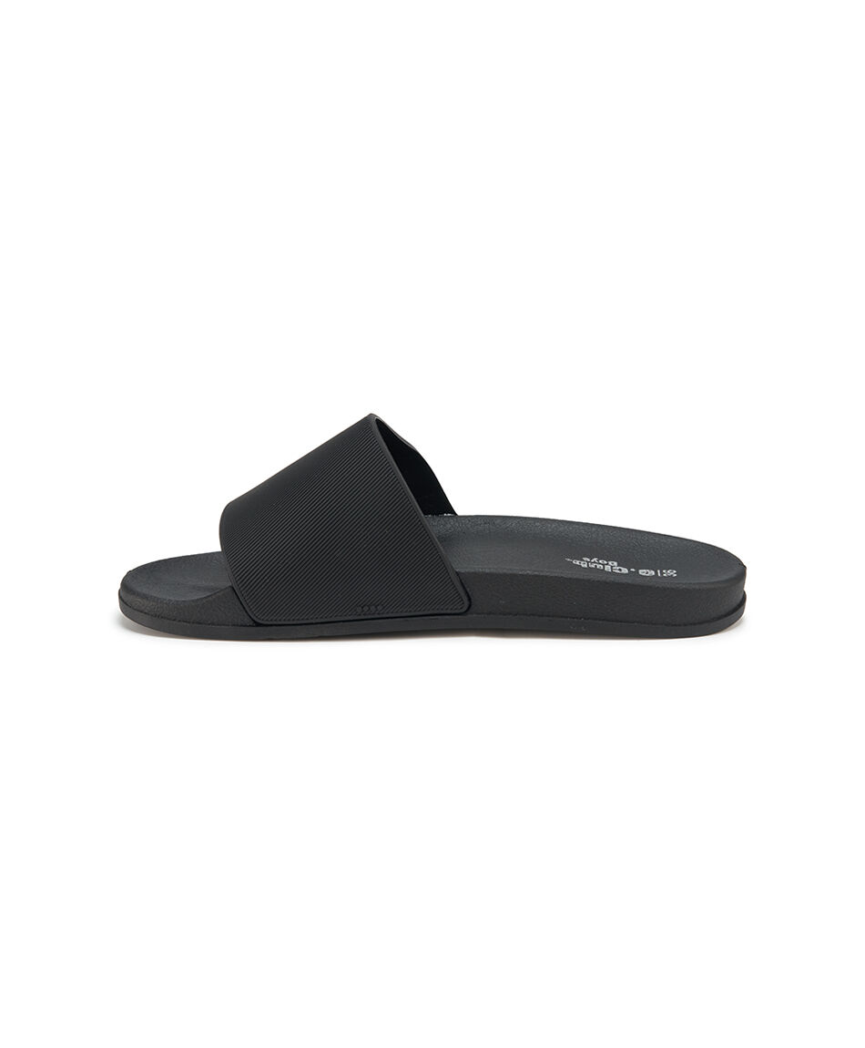 Sandalia infantil (32 a 37) black
