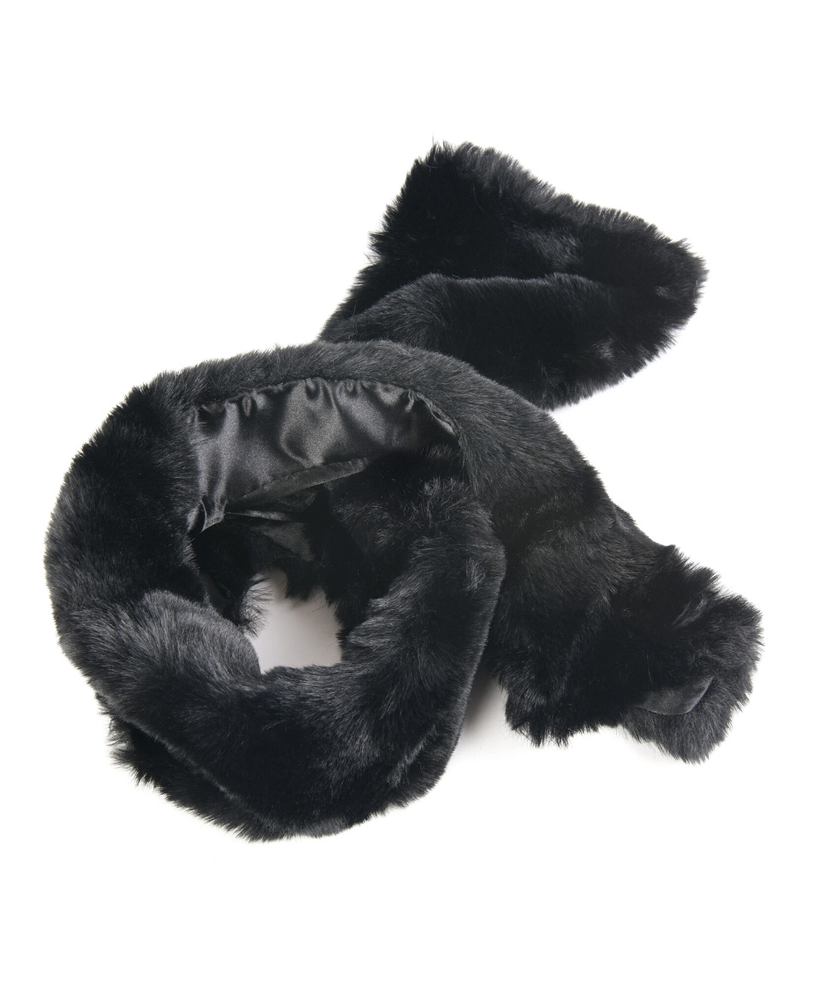 Bufanda mujer pelo largo Bufanda mujer pelo largo