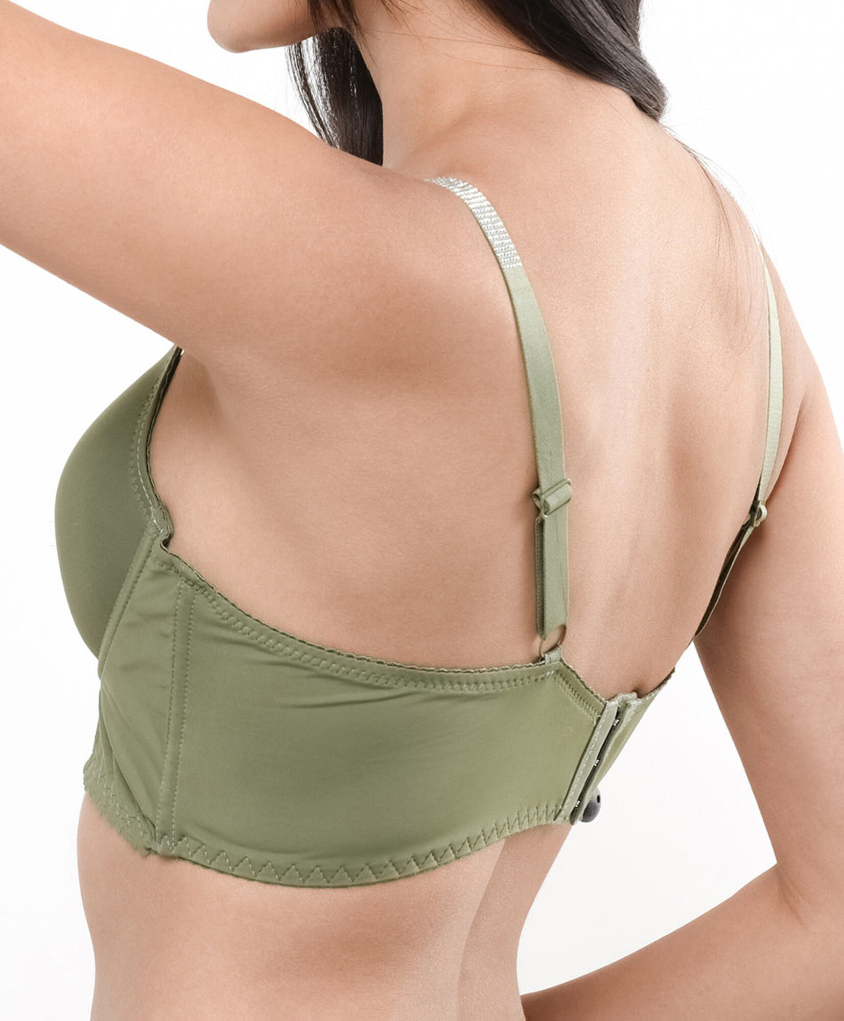 Sostén mujer push up pretina ancha Sostén mujer push up pretina ancha