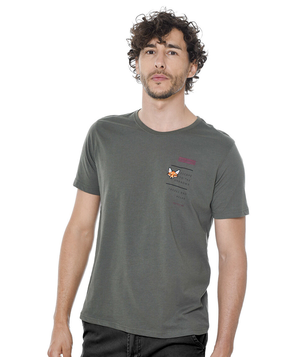 Polera lisa pro