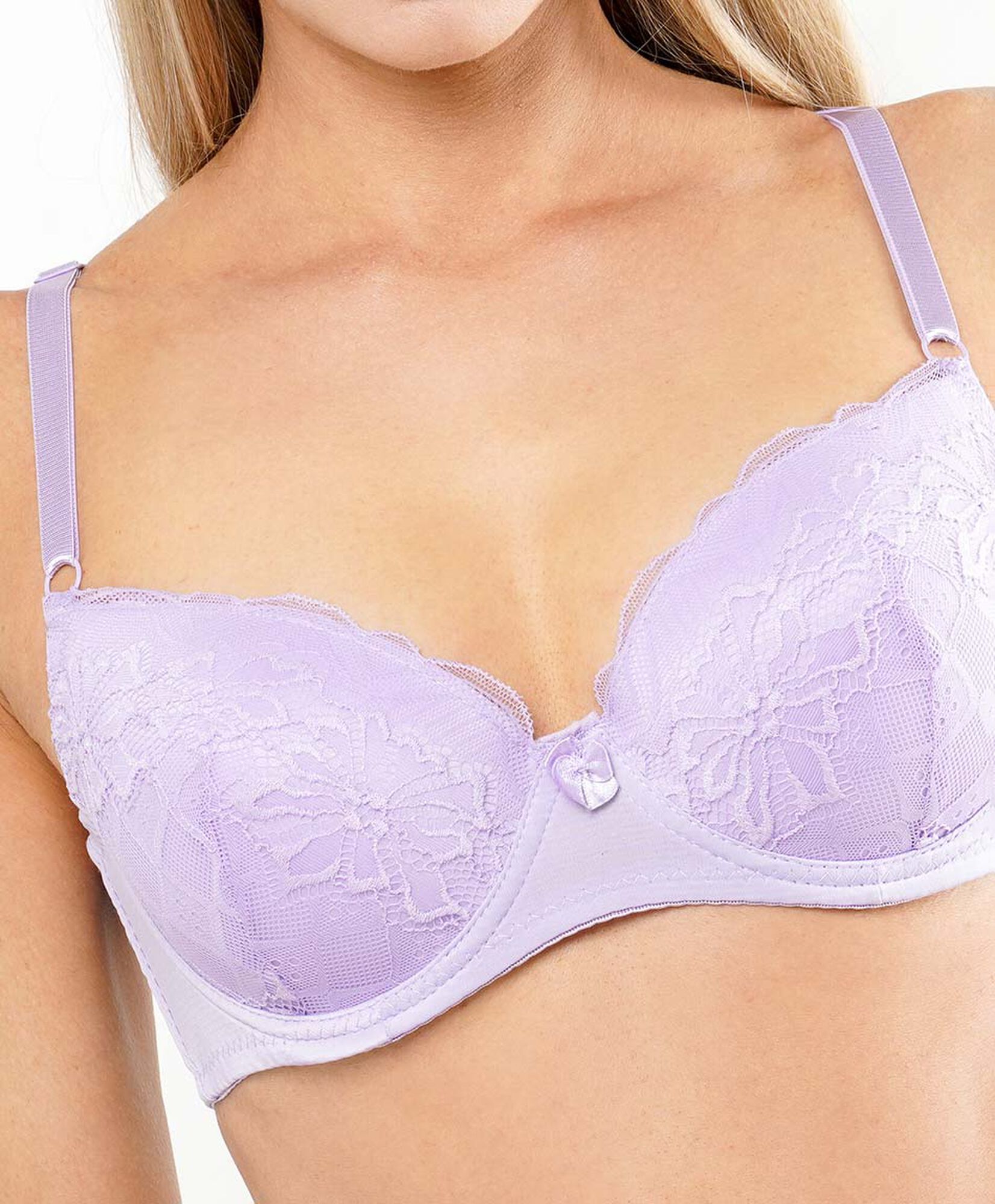 Sostén mujer colores encajes Sostén mujer colores encajes
