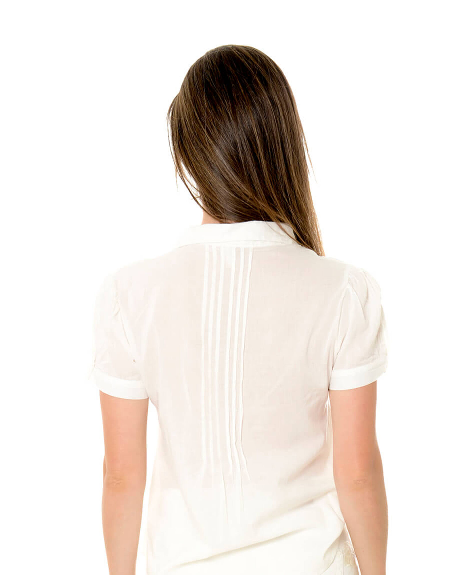 Blusa entallada Blusa entallada