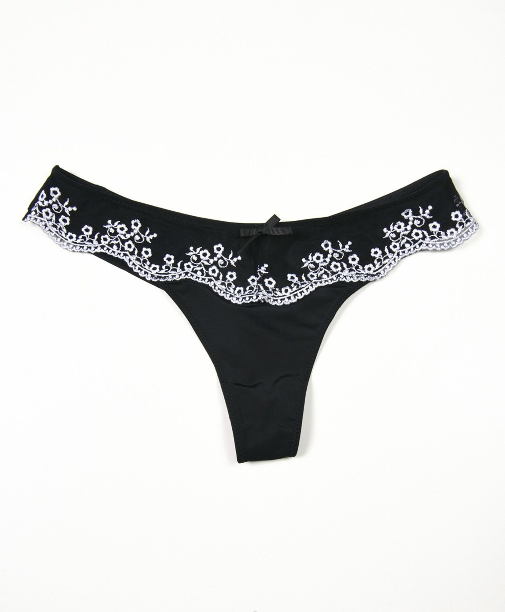 Bikini mujer malla bordada Bikini mujer malla bordada