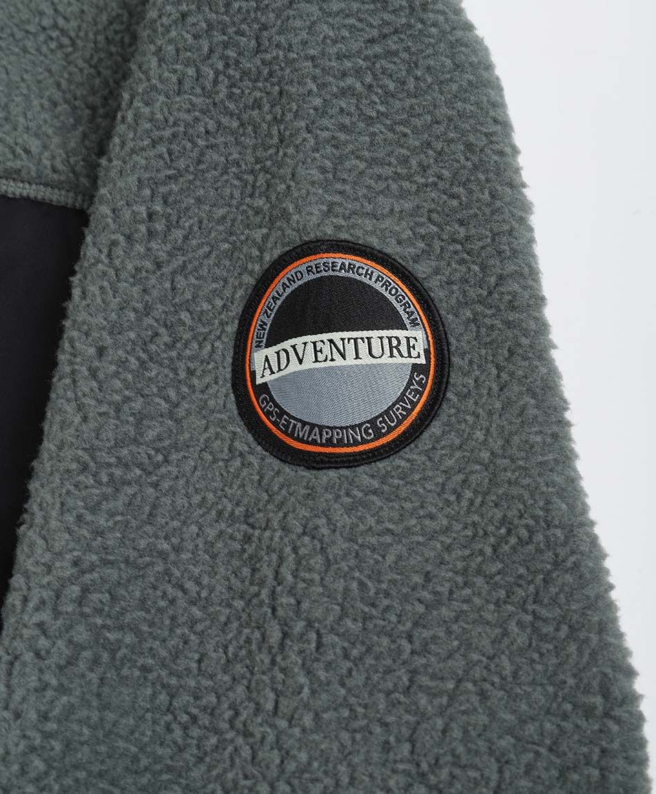 Chaqueta hombre chiporro bolsillos