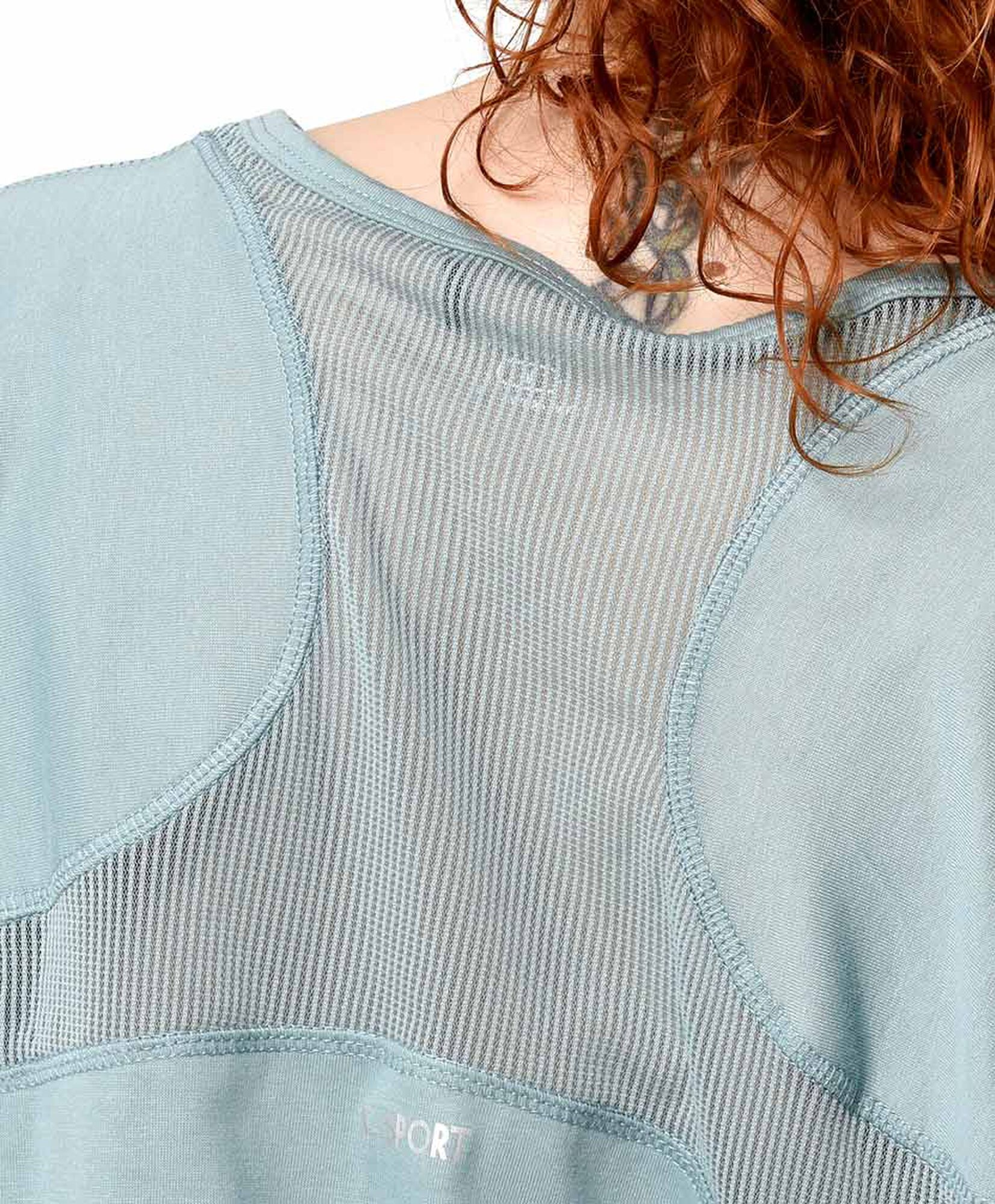 Polera deportiva mujer fearless Polera deportiva mujer fearless