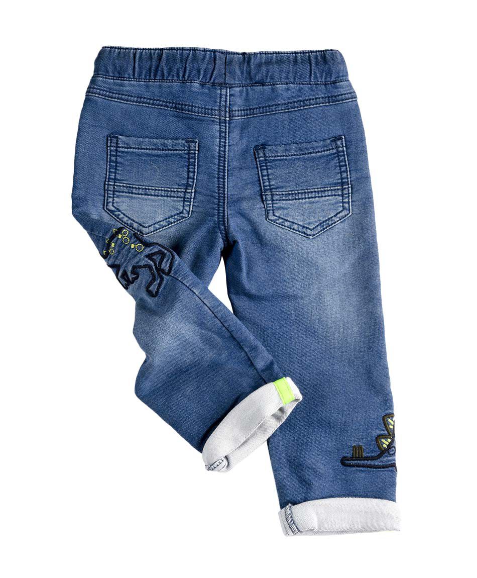 Jeans beb&eacute; dinosaurios