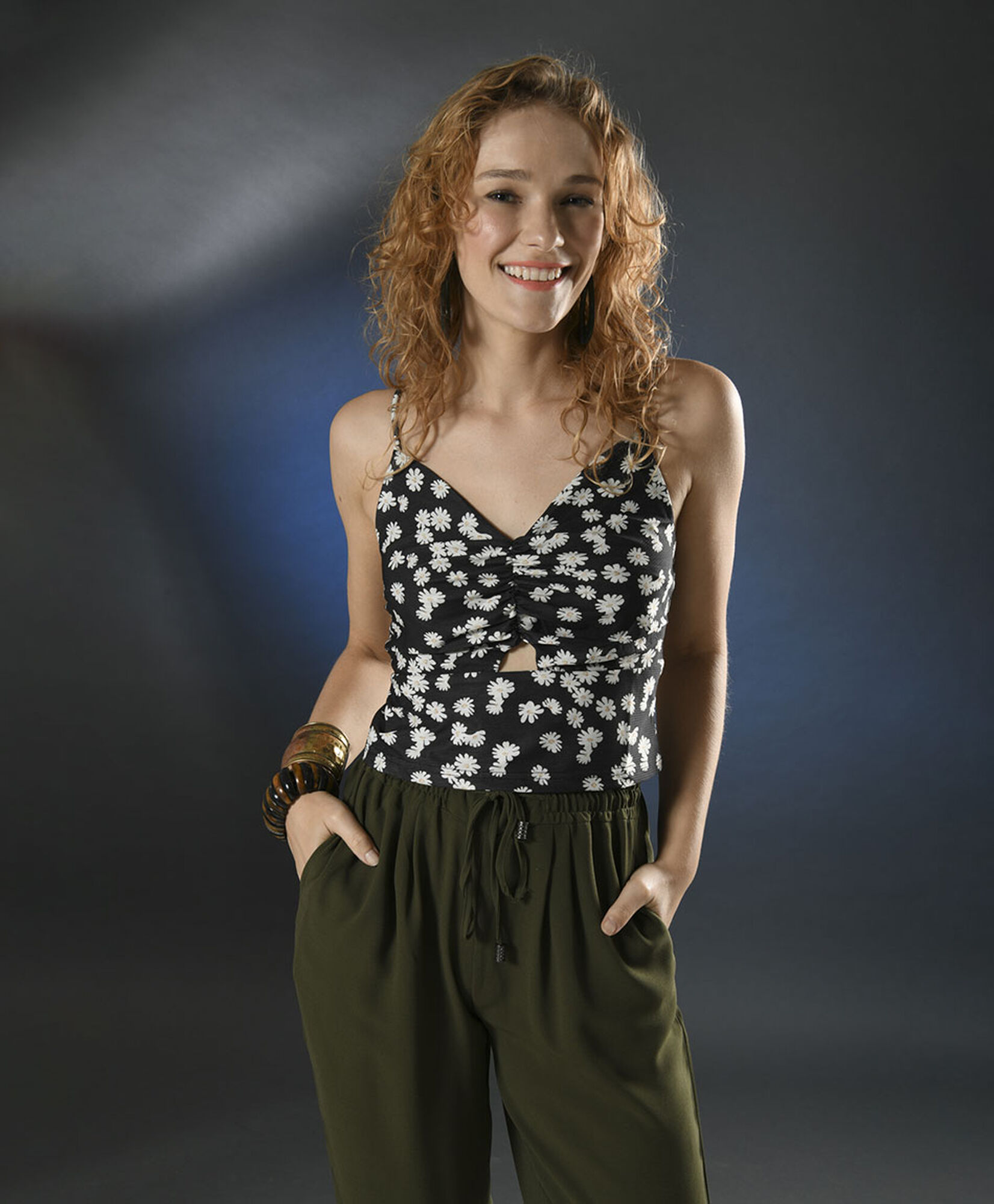 Top estampado Top estampado