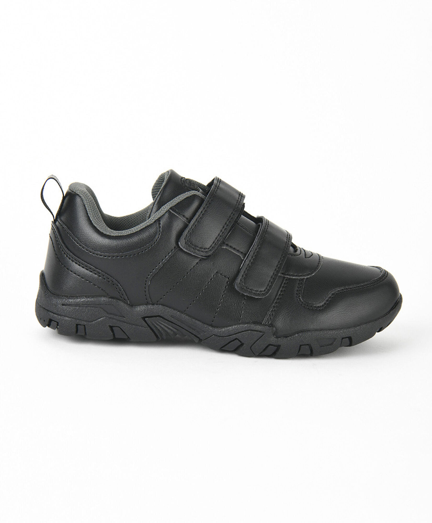 Zapato escolar (34 a 38) doble velcro Zapato escolar (34 a 38) doble velcro