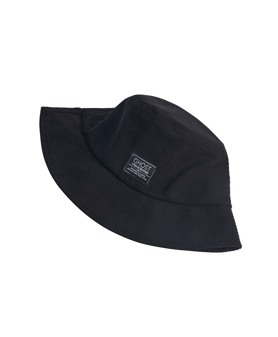 Gorro mujer textura acanalada