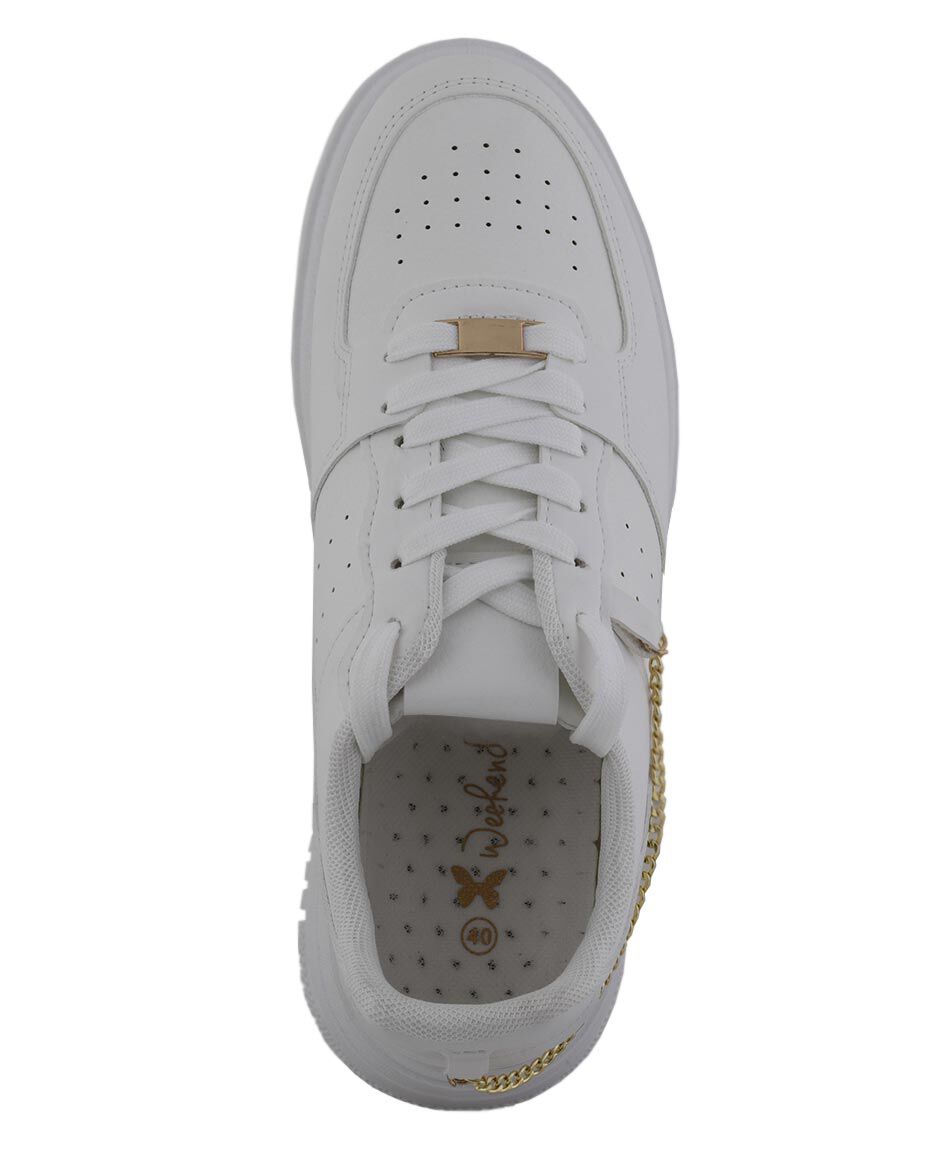 Zapatilla plataforma