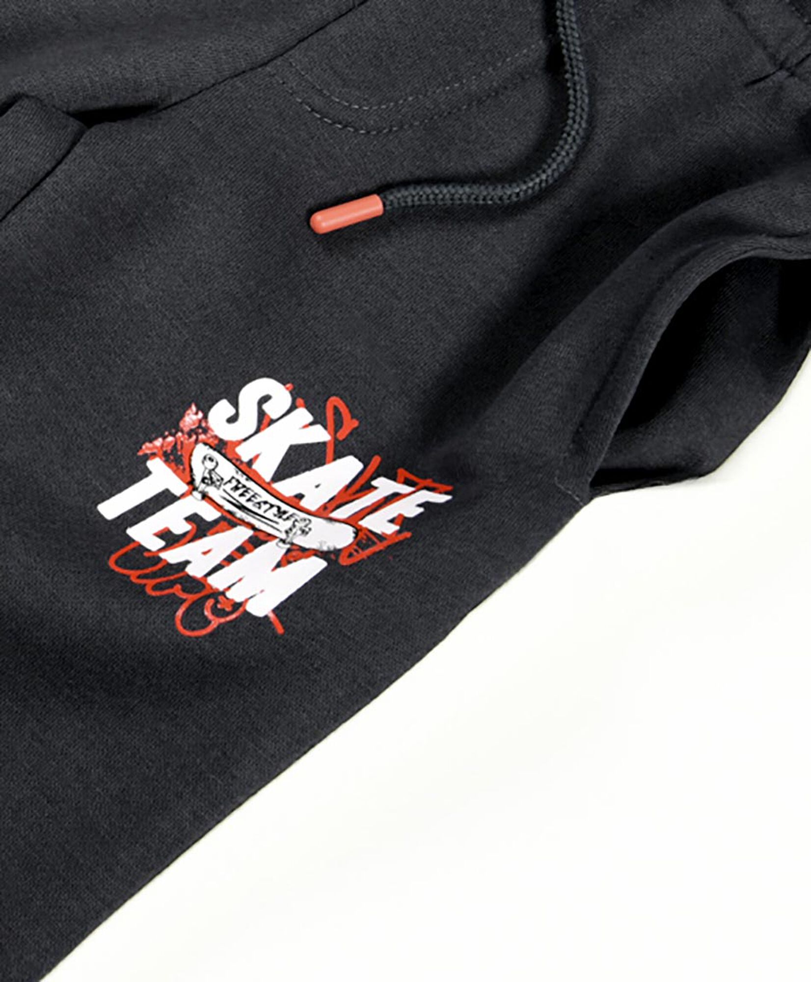 Pantalón de buzo niño skate team Pantalón de buzo niño skate team