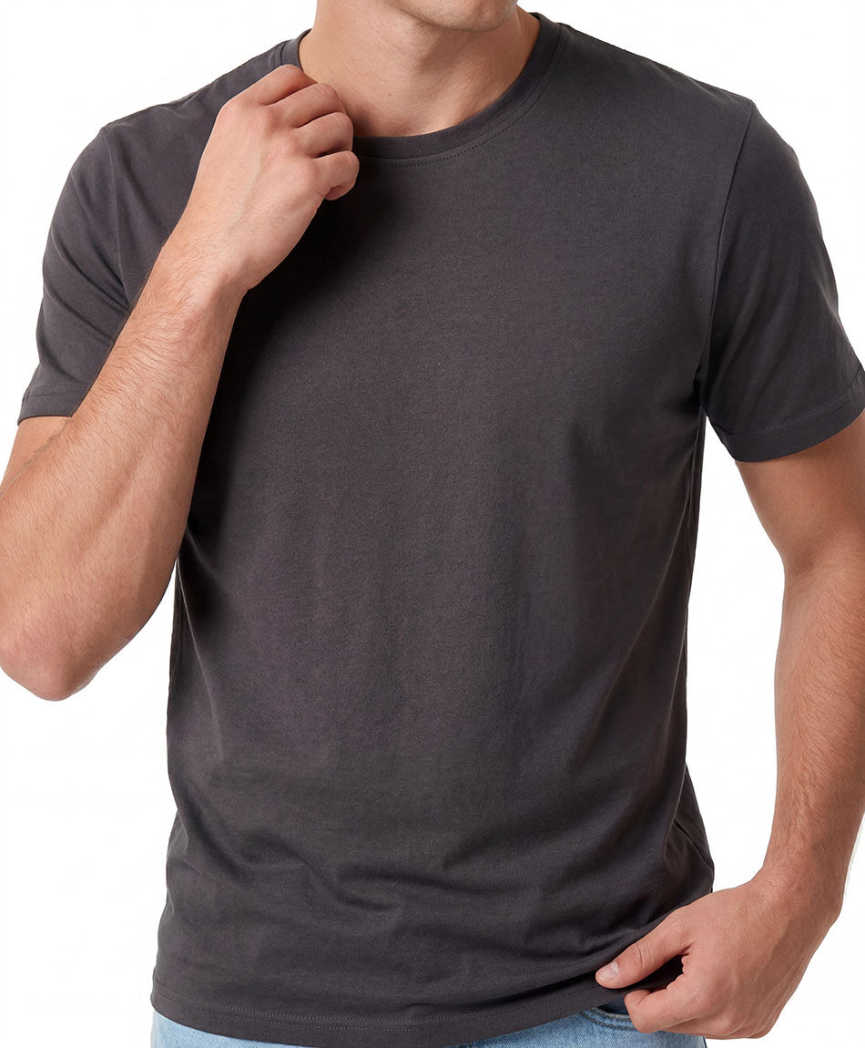 Polera hombre b&aacute;sica
