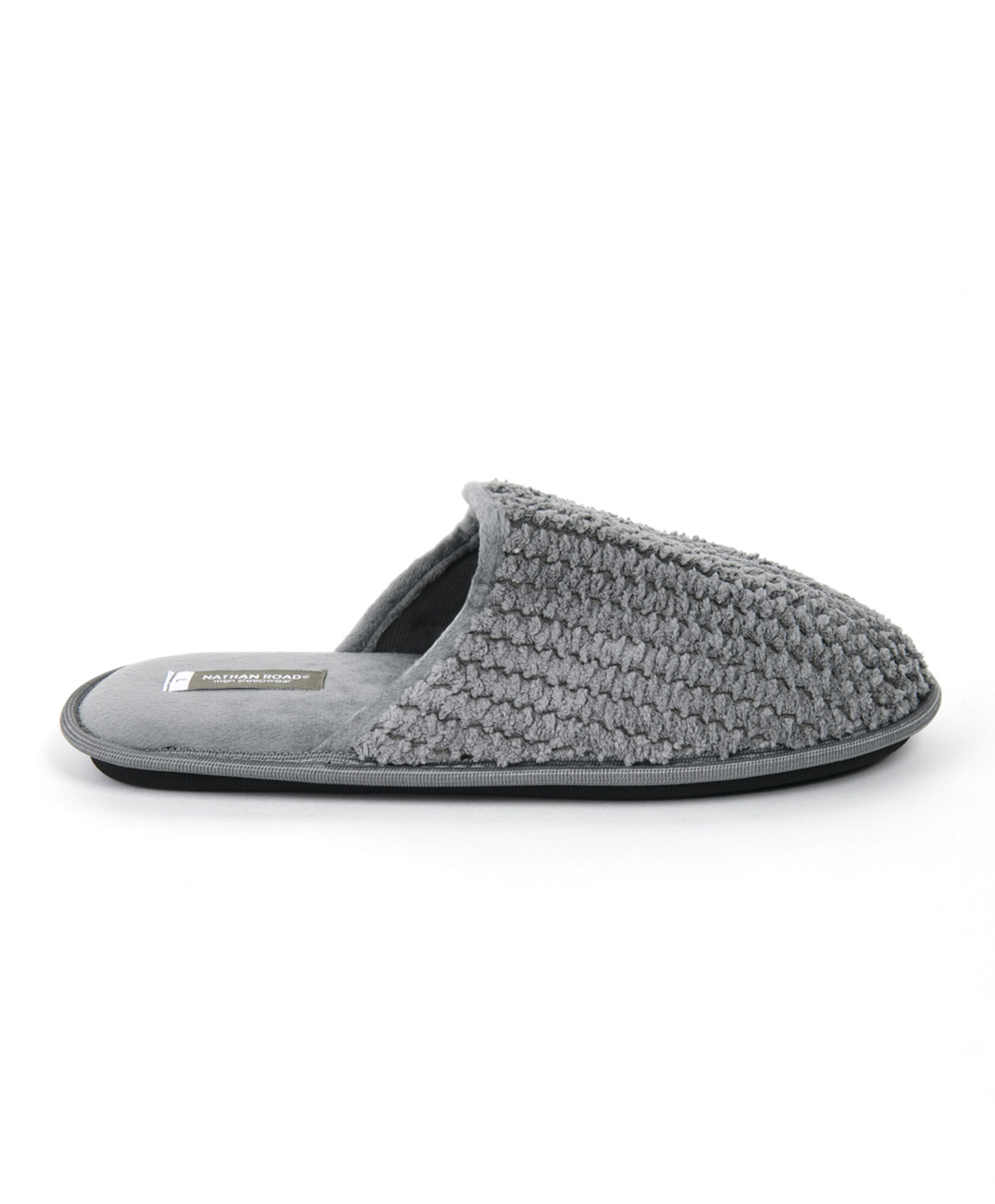 Pantufla hombre rulo Pantufla hombre rulo
