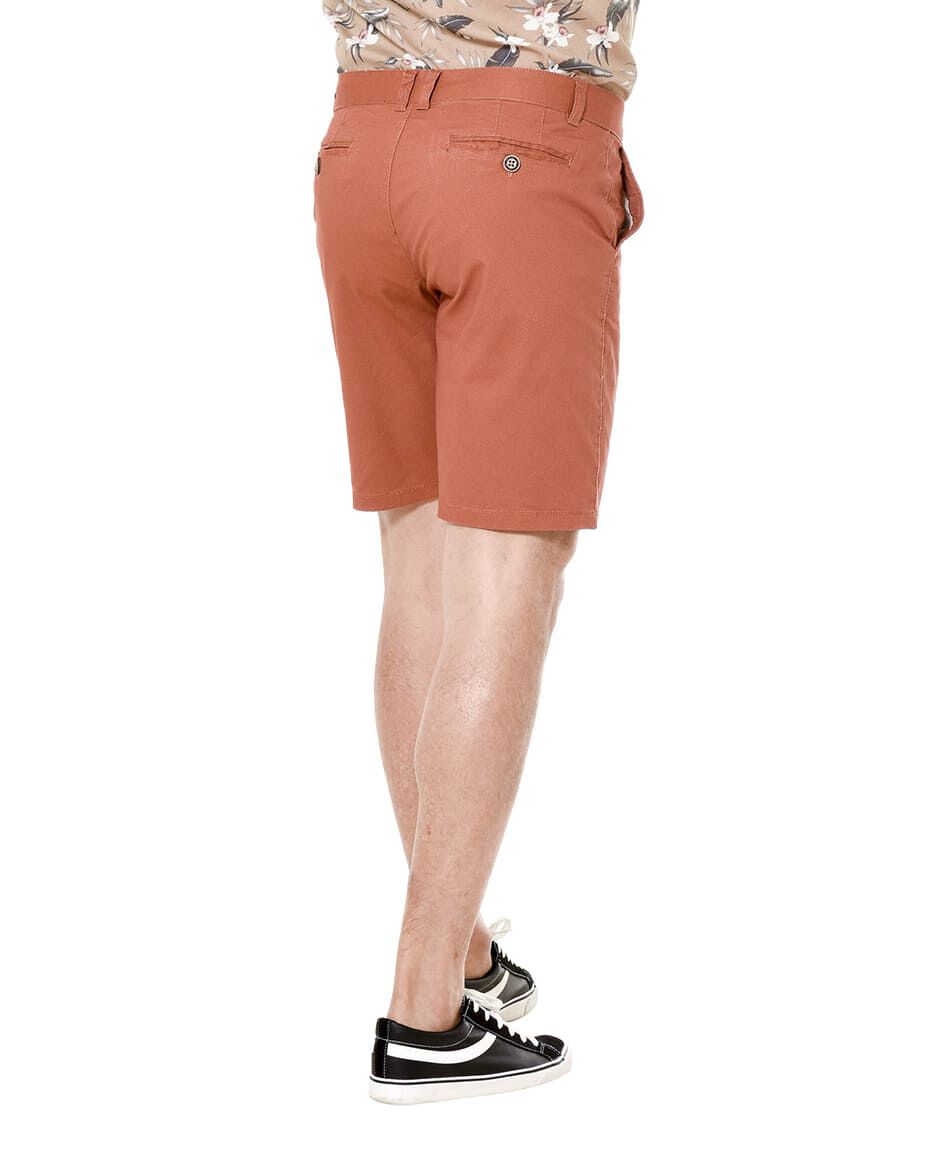 Bermuda twill stretch