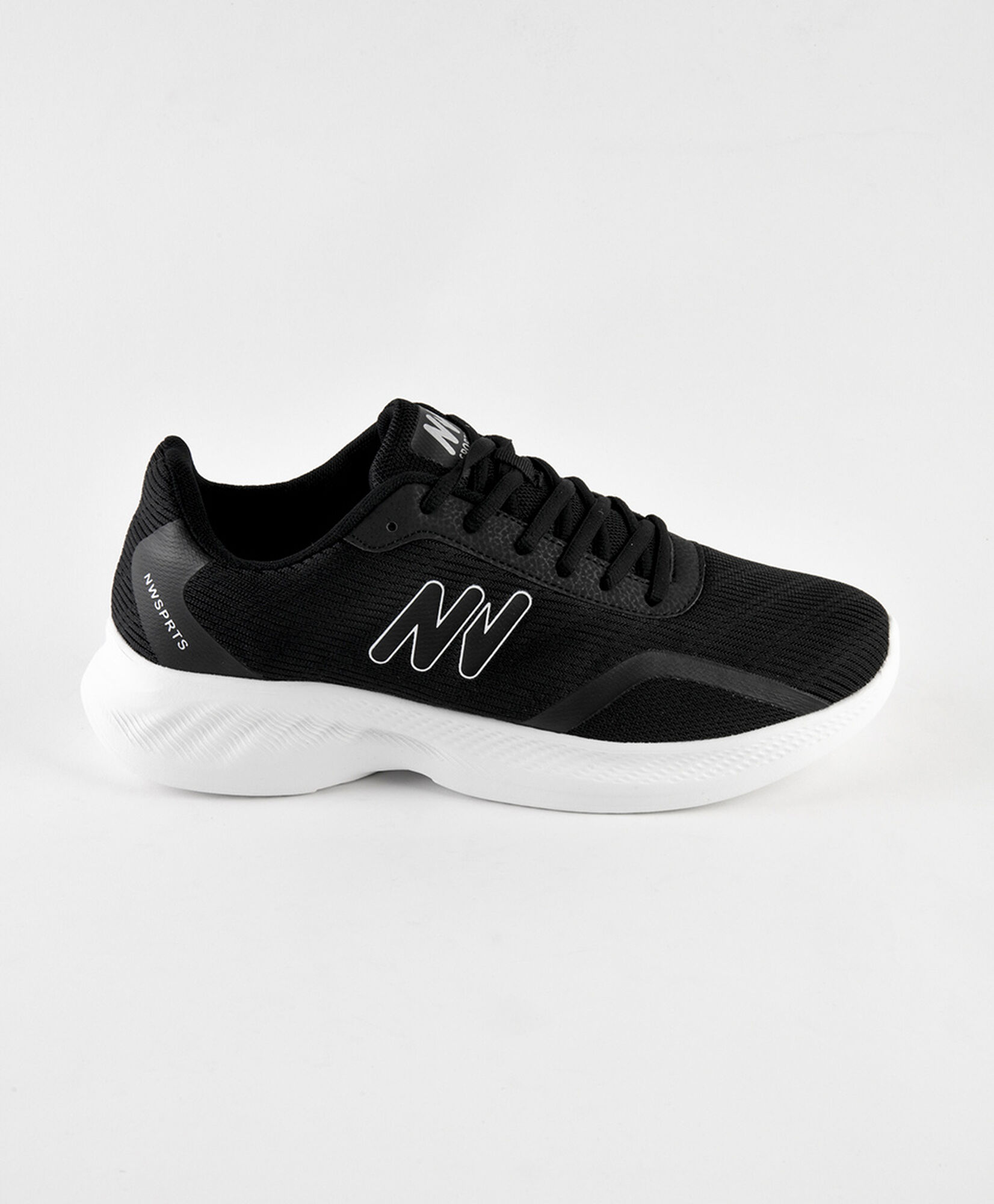 Zapatilla deportiva hombre full black Zapatilla deportiva hombre full black