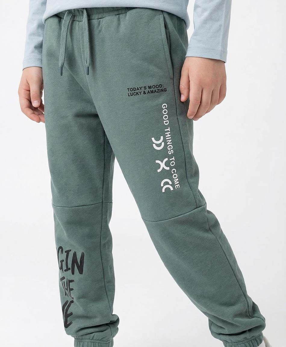 Buzo ni&ntilde;o frase