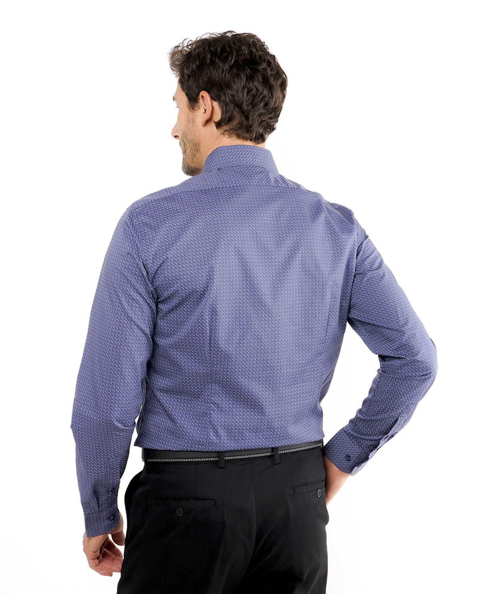 Camisa hombre formal diseño elegante Camisa hombre formal diseño elegante