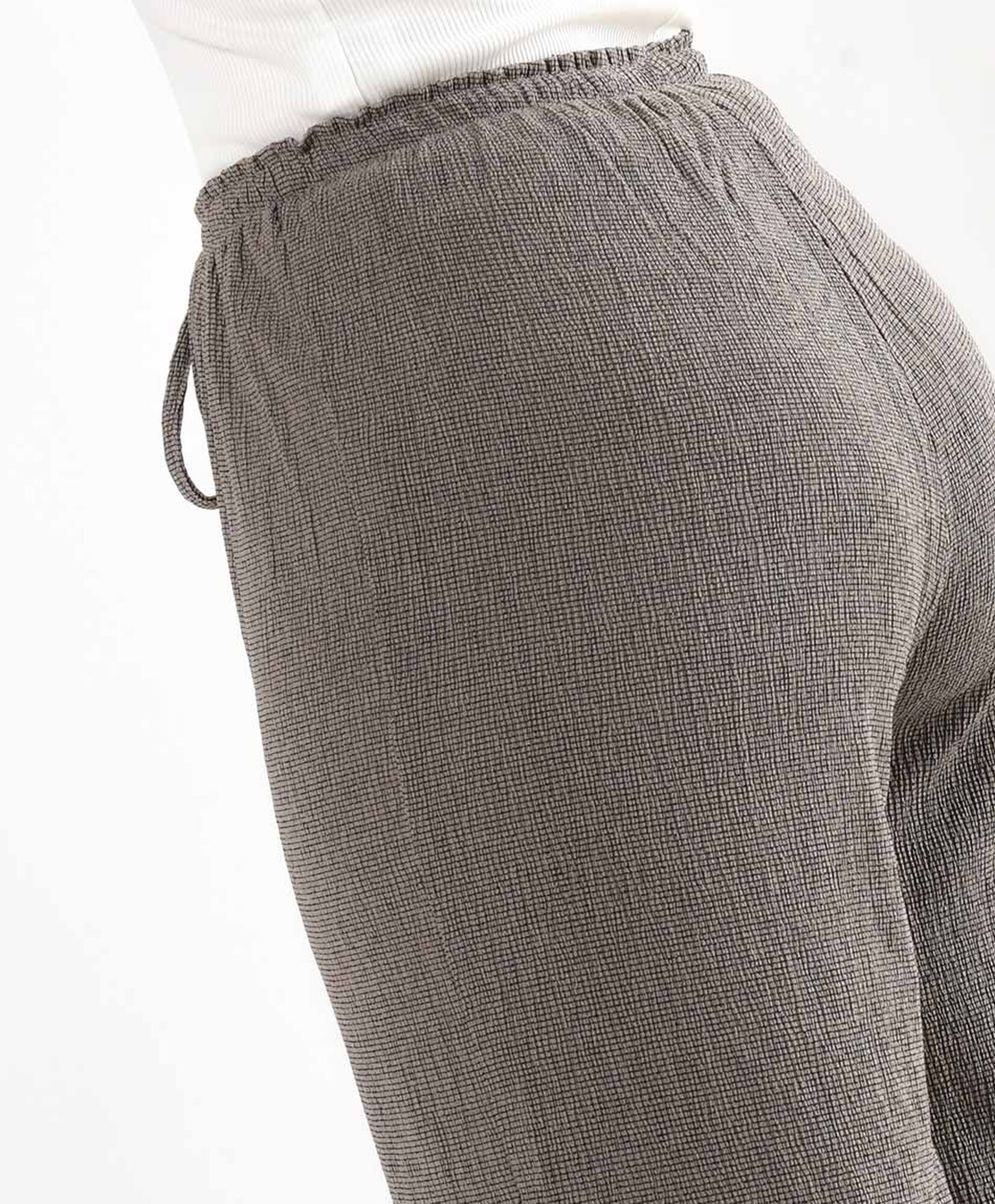 Pantalón mujer textura Pantalón mujer textura