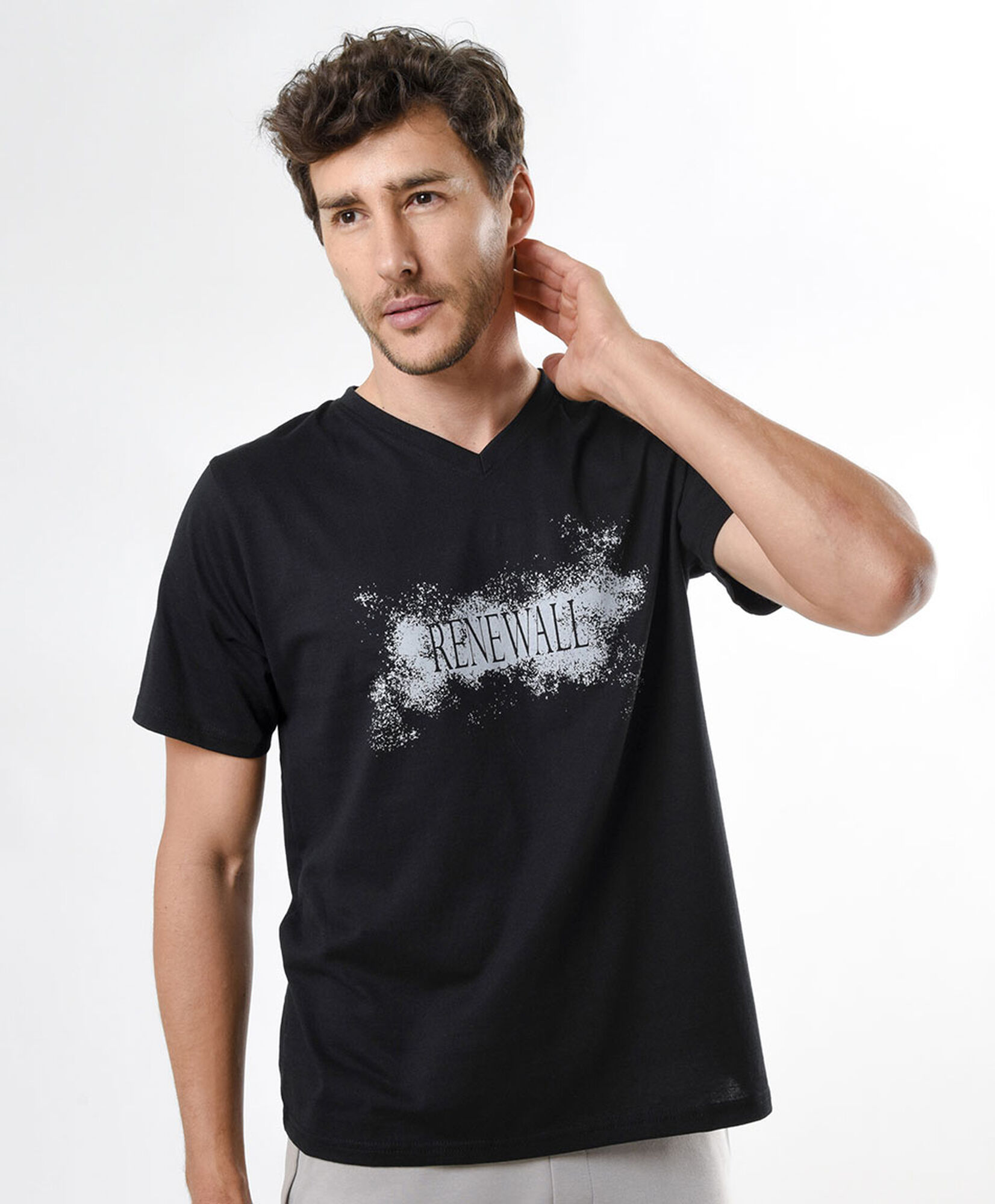 Polera hombre renewall Polera hombre renewall
