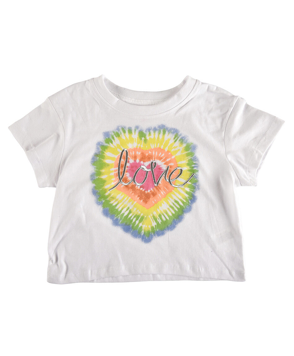 Polera estampada