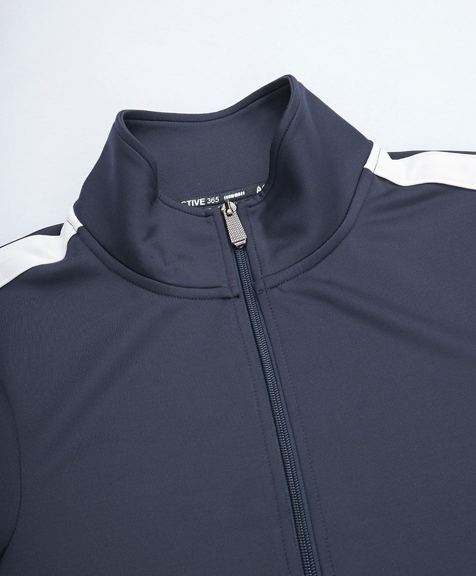 Poler&oacute;n deportivo mujer linea white