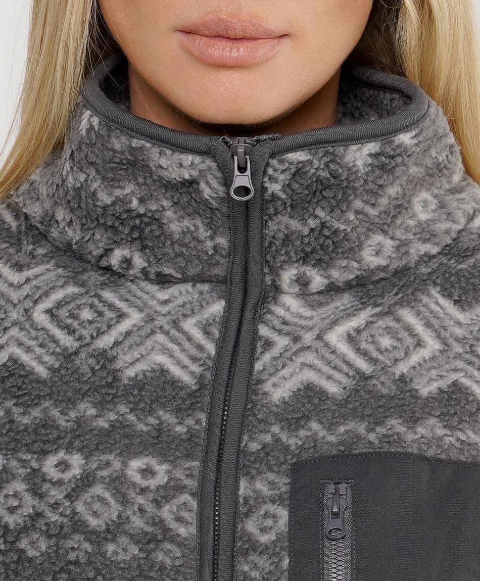 Polar mujer coral nordic