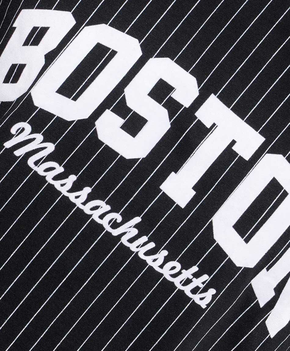 Polera deportiva hombre boston