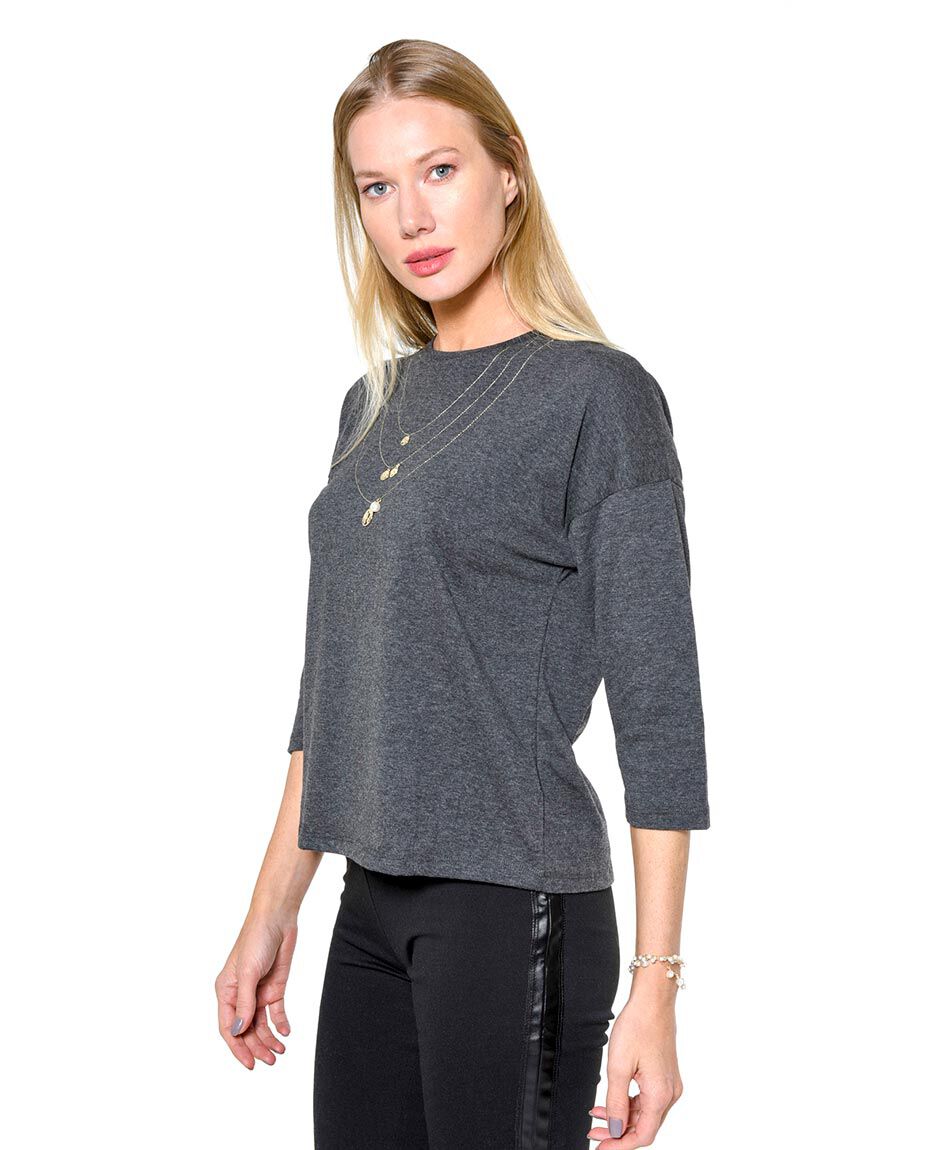 Polera accesorios