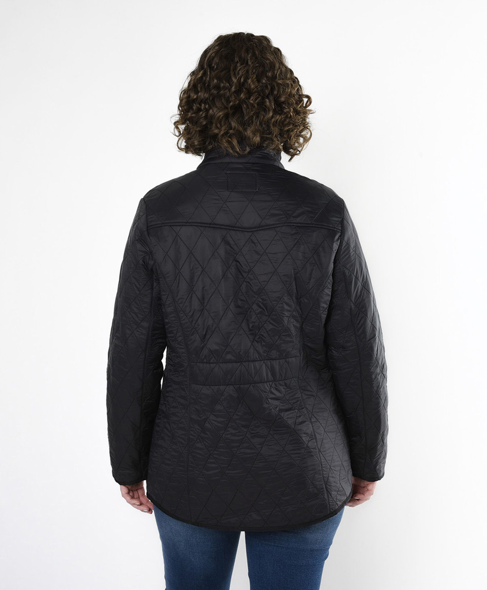 Parka mujer rombos Parka mujer rombos