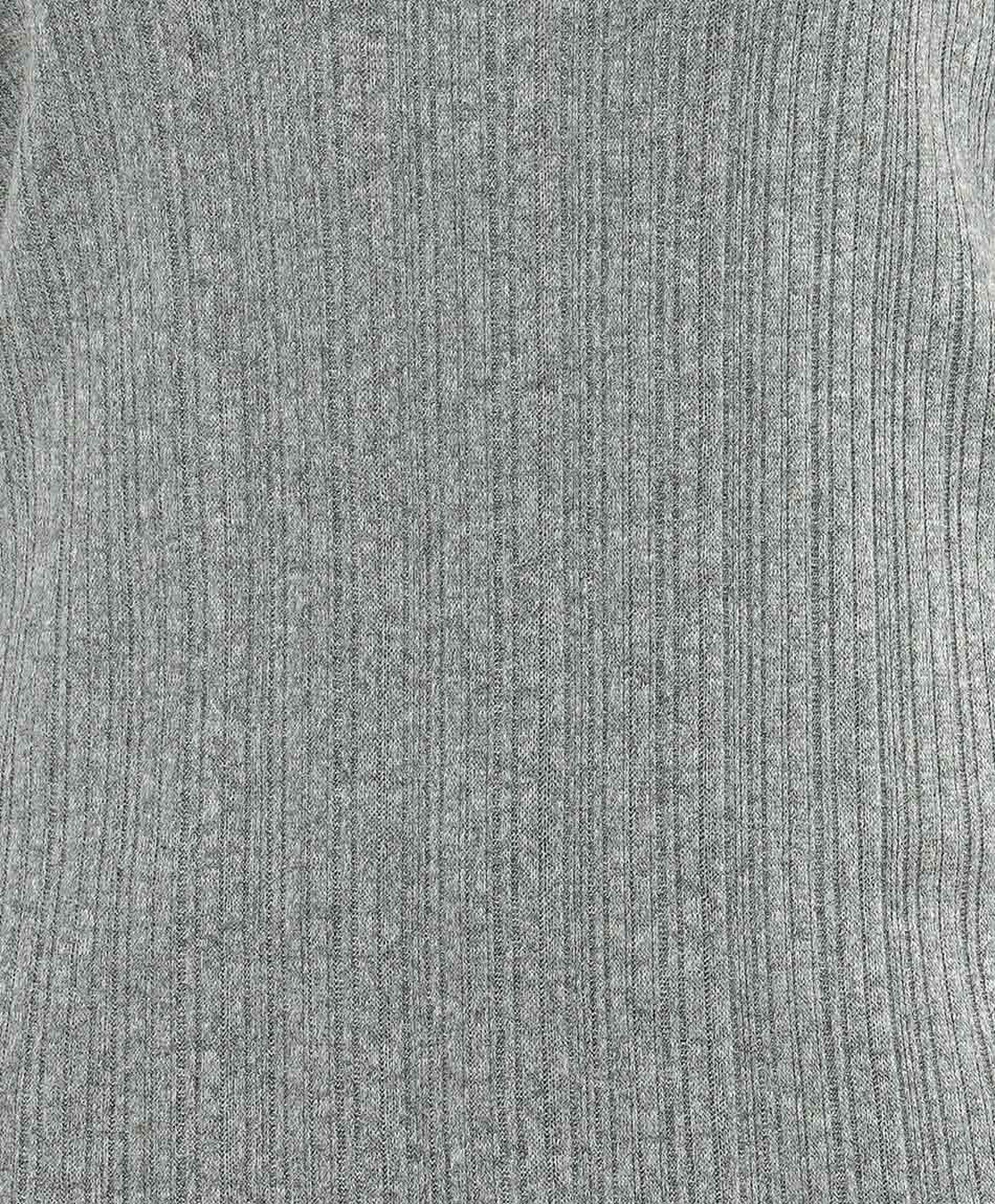 Polera mujer acanalada detalles cuello Polera mujer acanalada detalles cuello