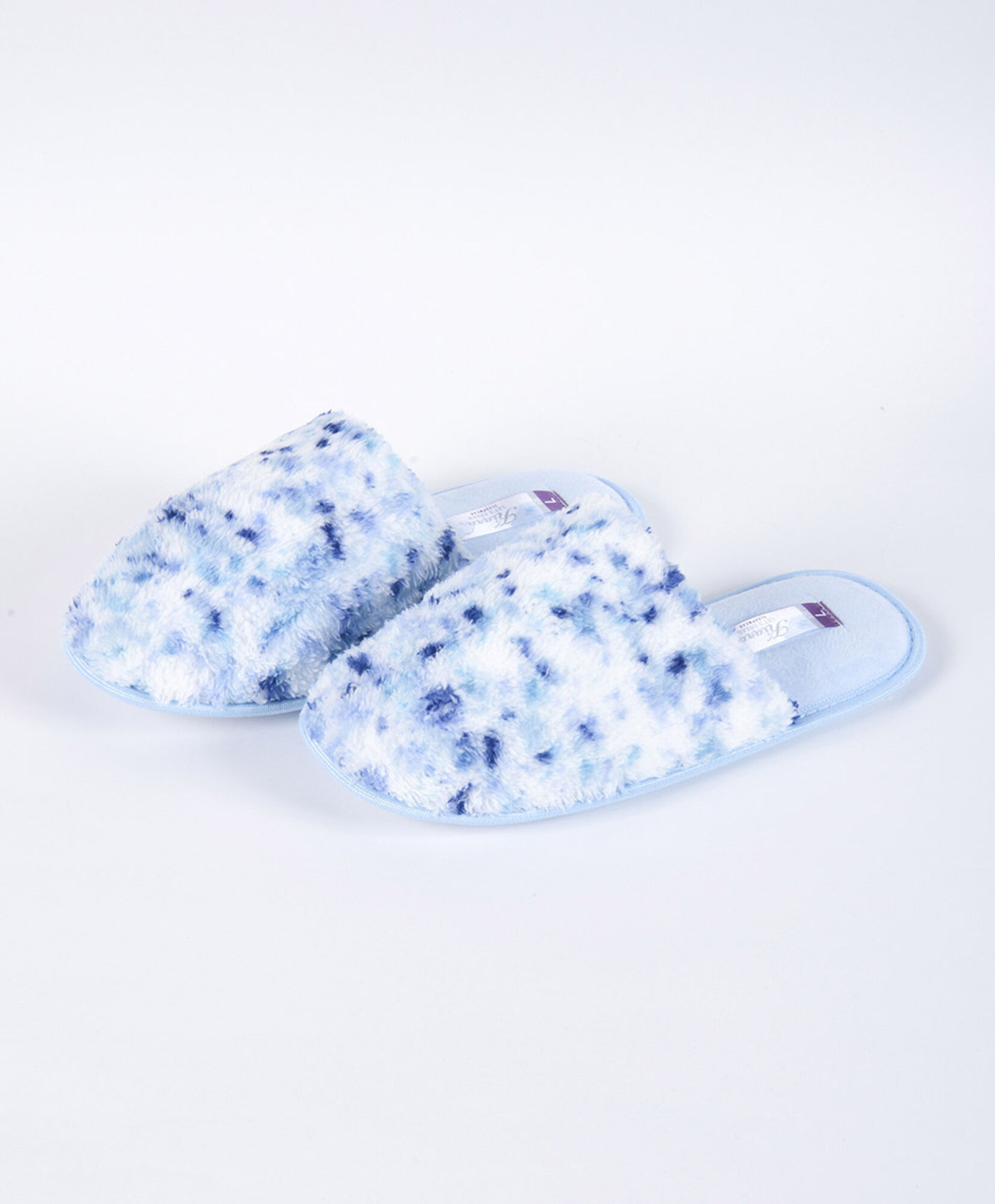 Pantufla mujer tie dye Pantufla mujer tie dye