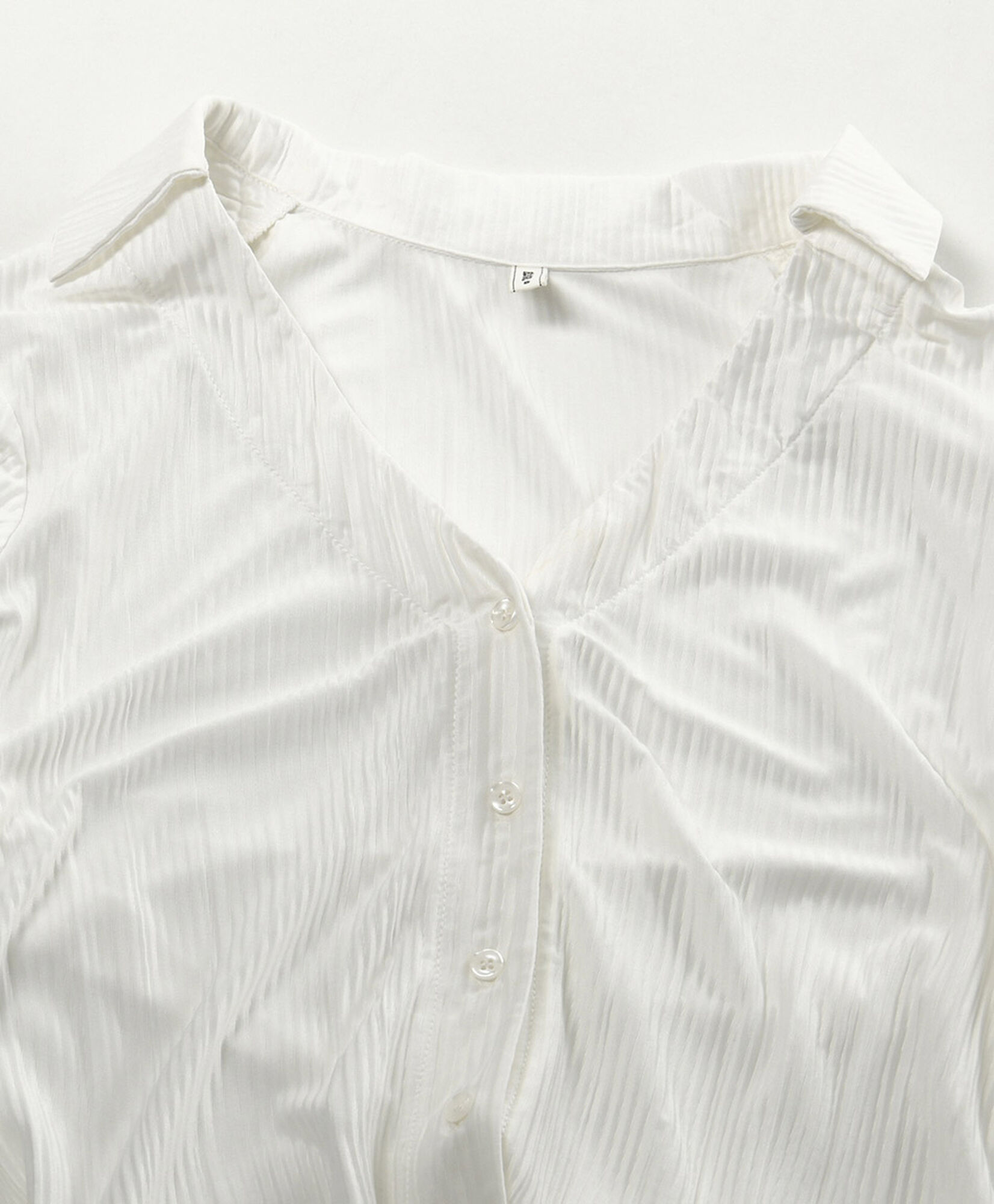 Blusa mujer textura líneas Blusa mujer textura líneas