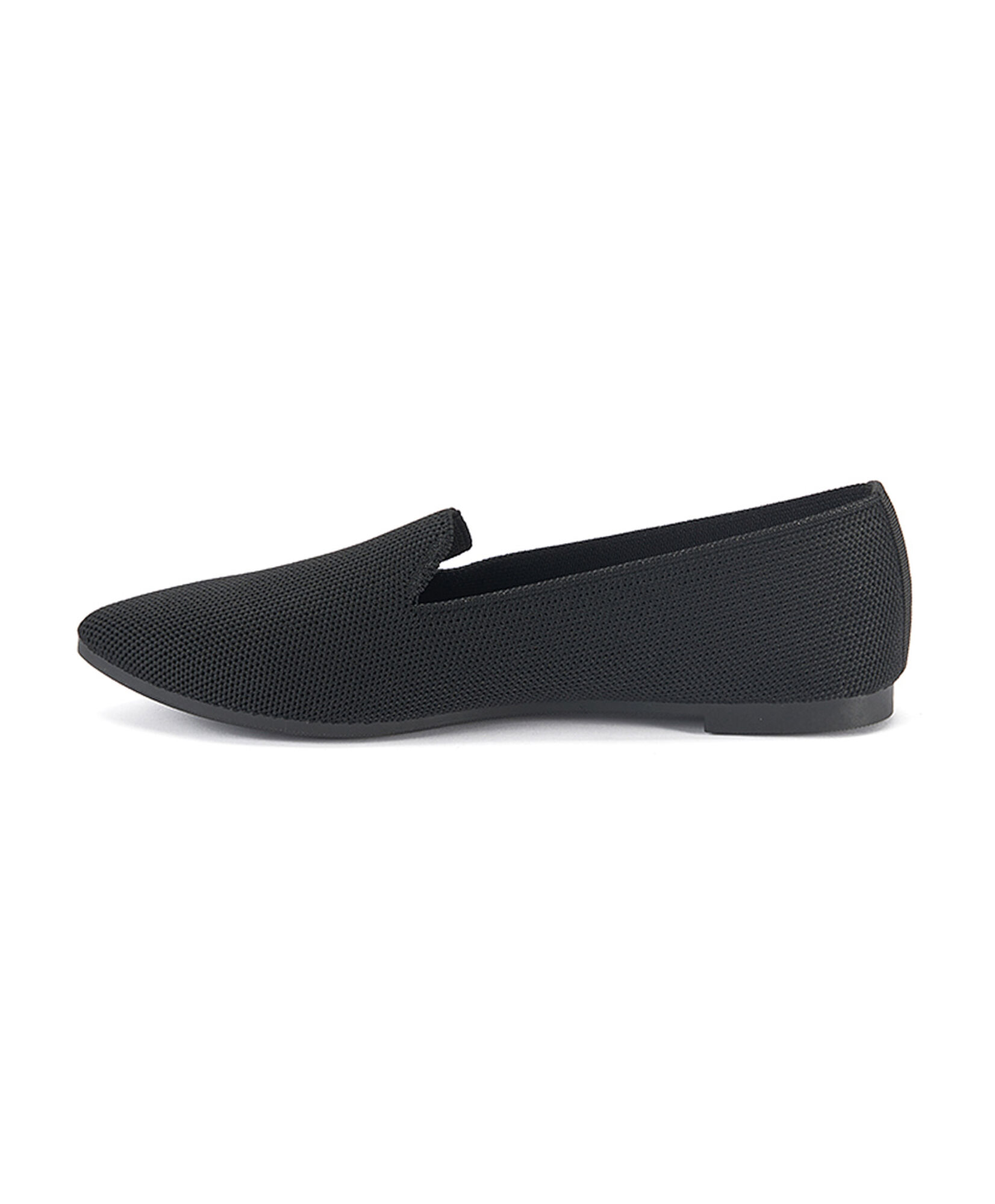 Ballerina mujer tejida black Ballerina mujer tejida black