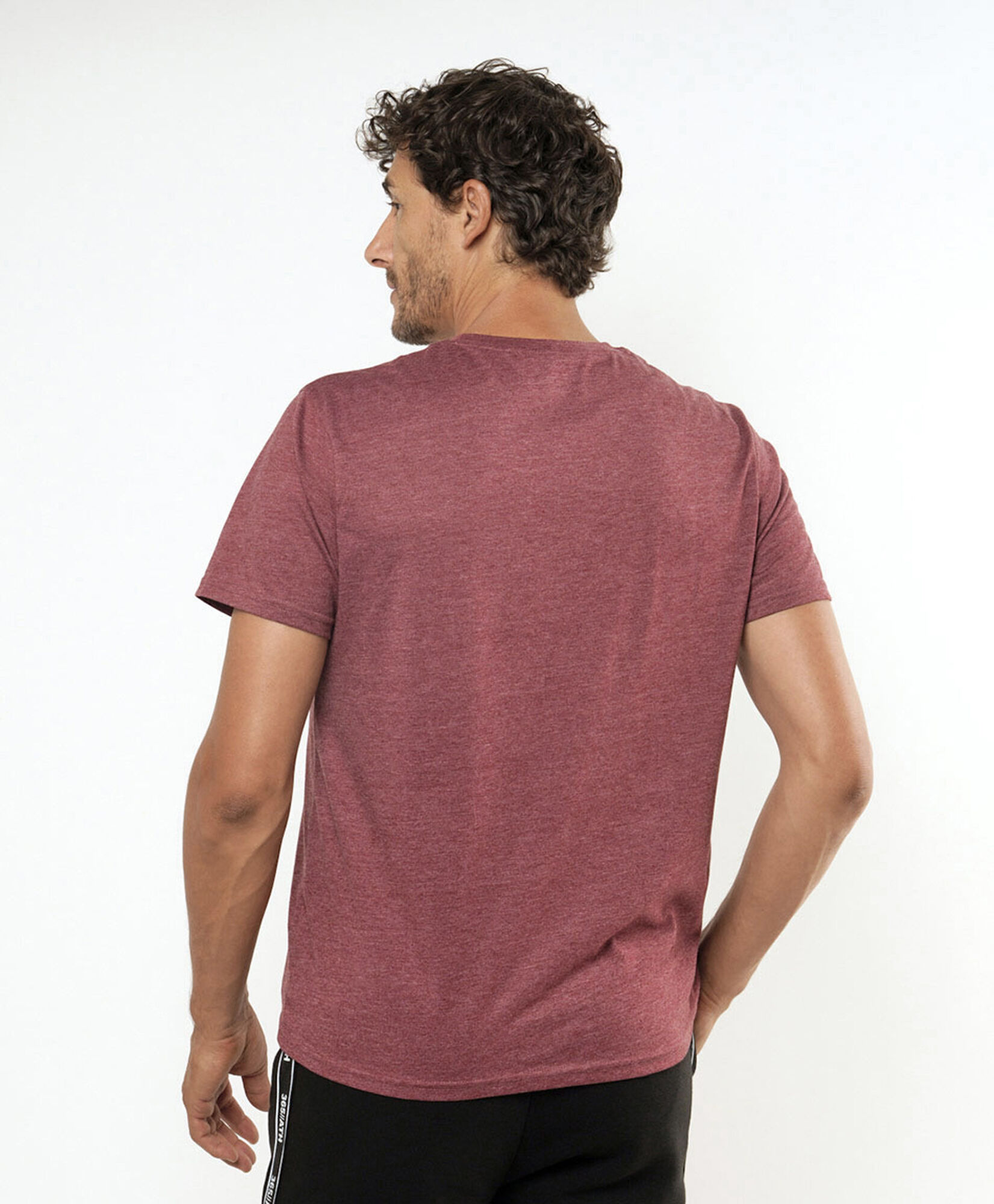 Polera deportiva hombre training Polera deportiva hombre training