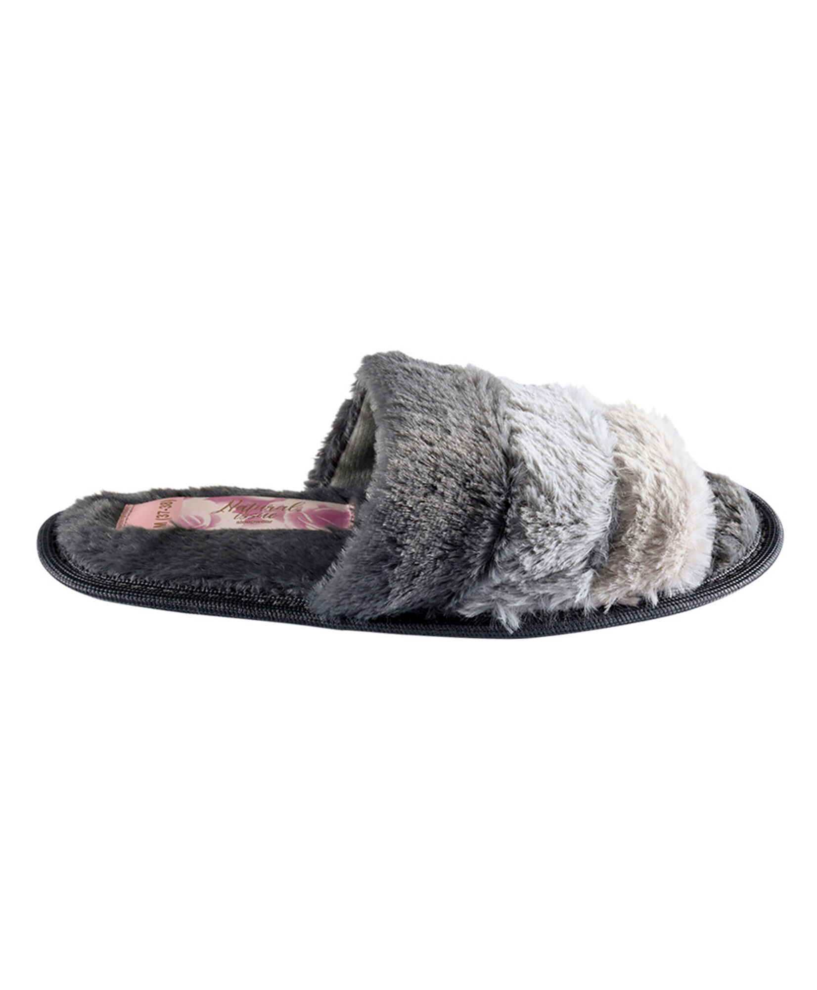 Pantuflas sin punta Pantuflas sin punta