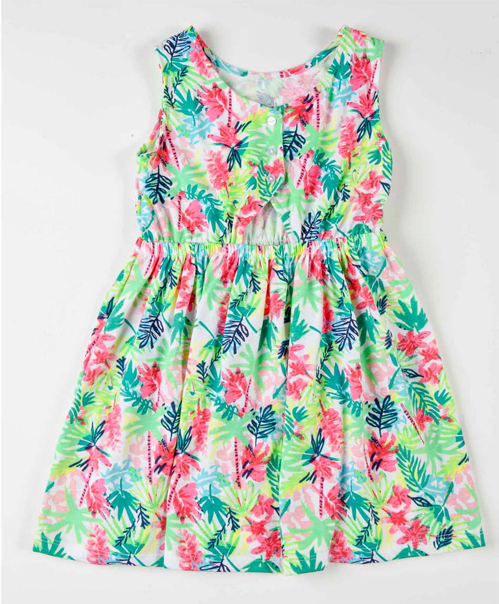 Vestido niña ramas Vestido niña ramas