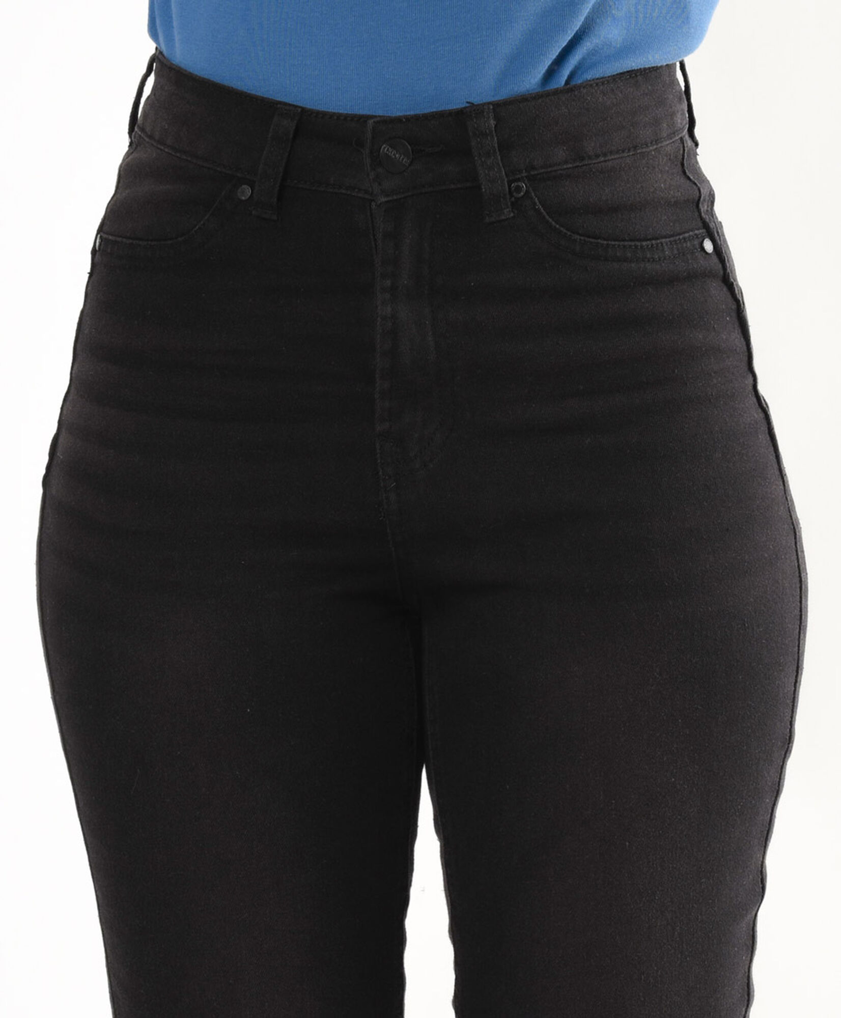 Jeans mujer negros skinny fit Jeans mujer negros skinny fit