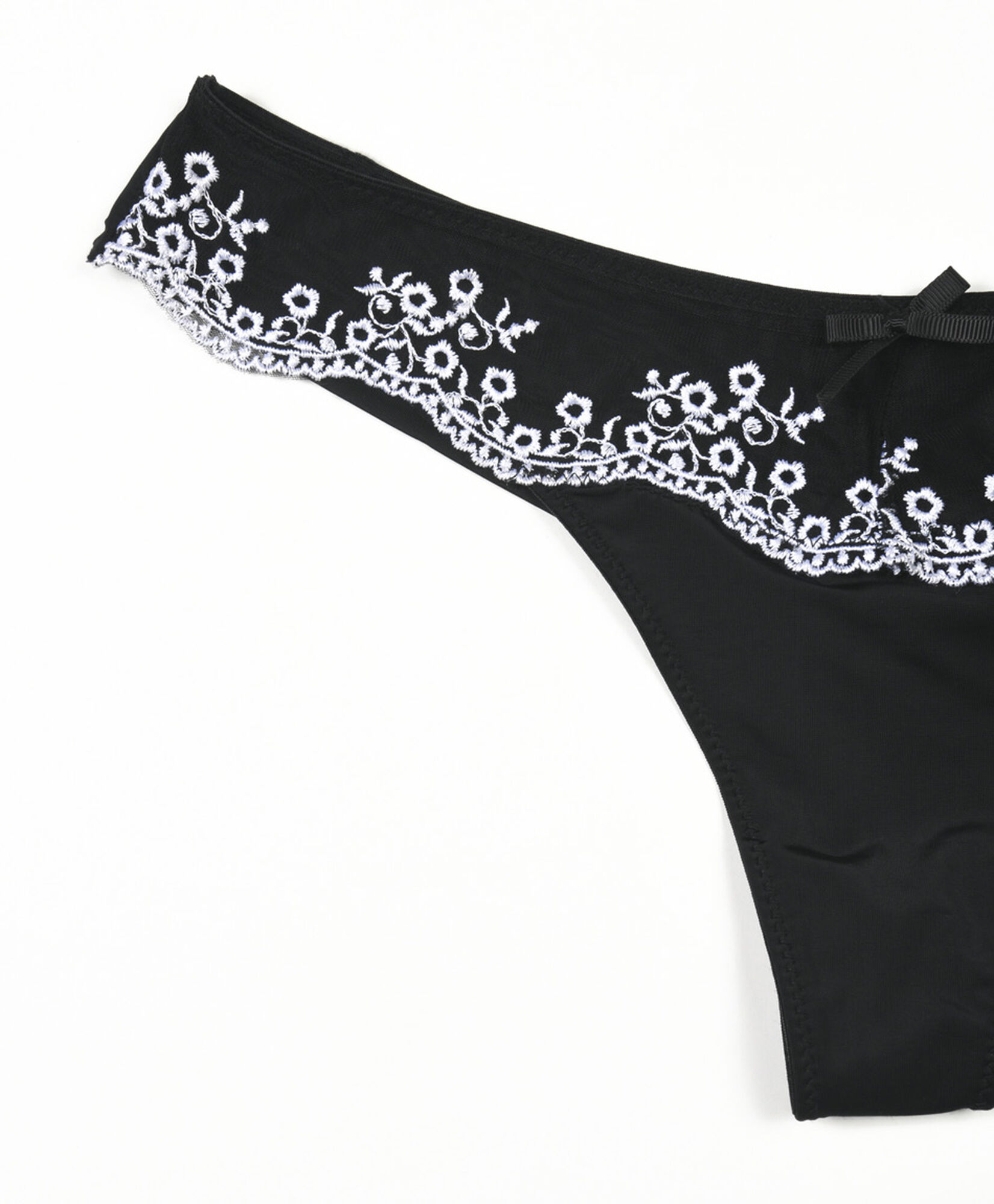 Bikini mujer malla bordada Bikini mujer malla bordada
