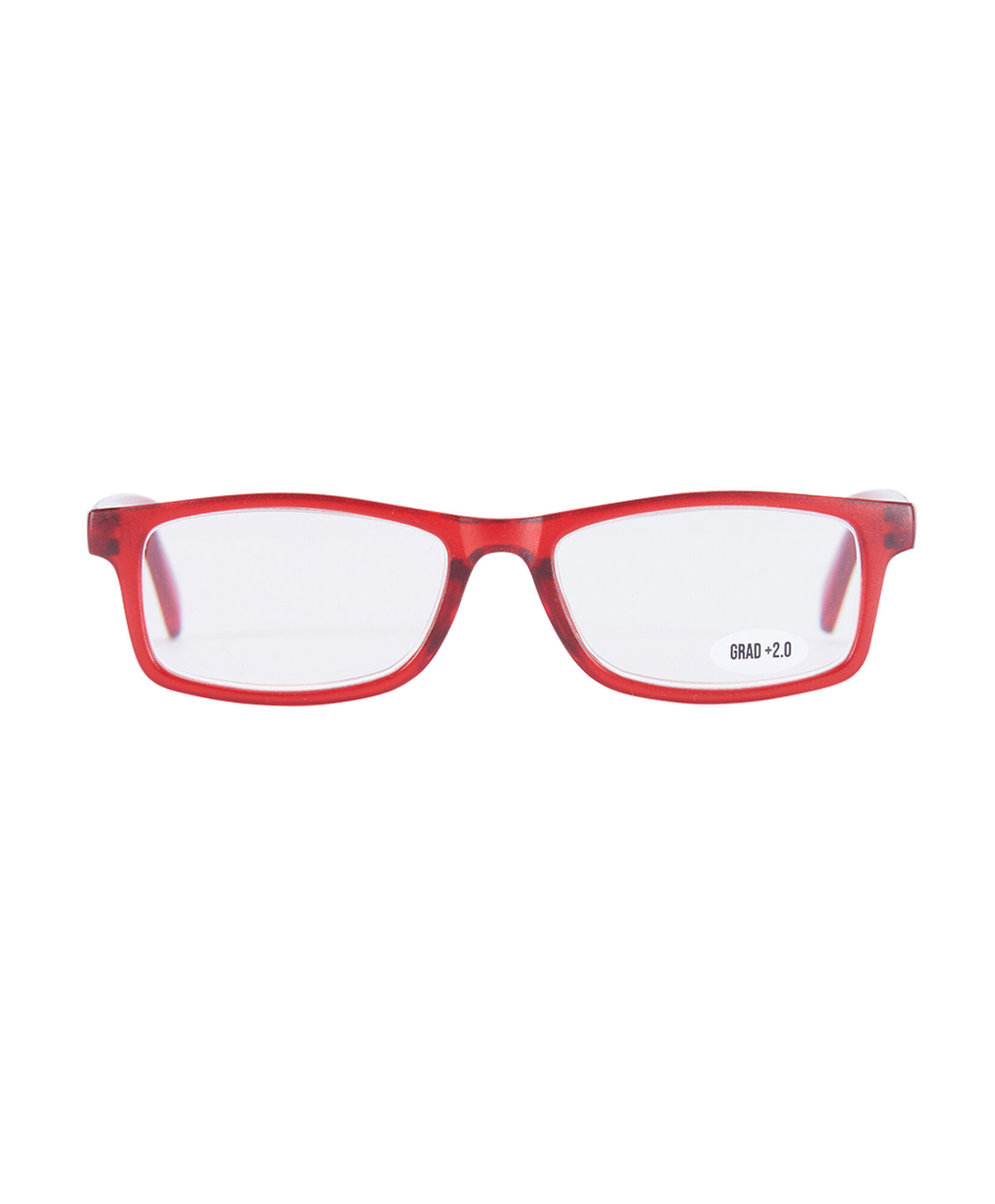 Lentes de lectura pequeño rojo Lentes de lectura pequeño rojo