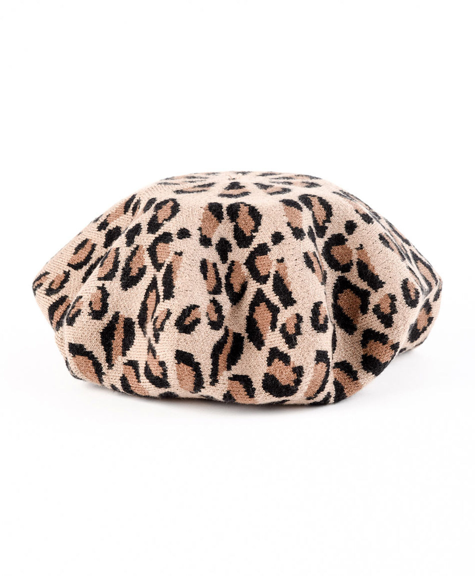 Boina mujer animal print Boina mujer animal print