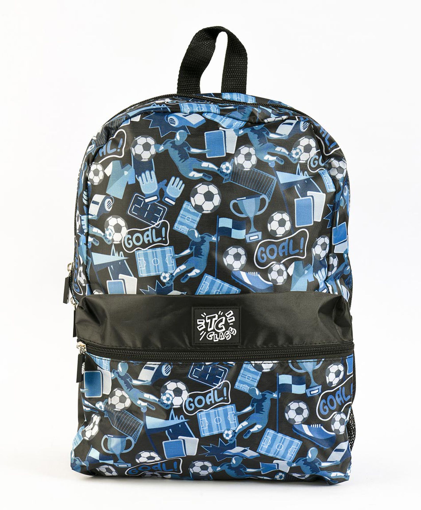 Set mochila y accesorios escolares fútbol Set mochila y accesorios escolares fútbol