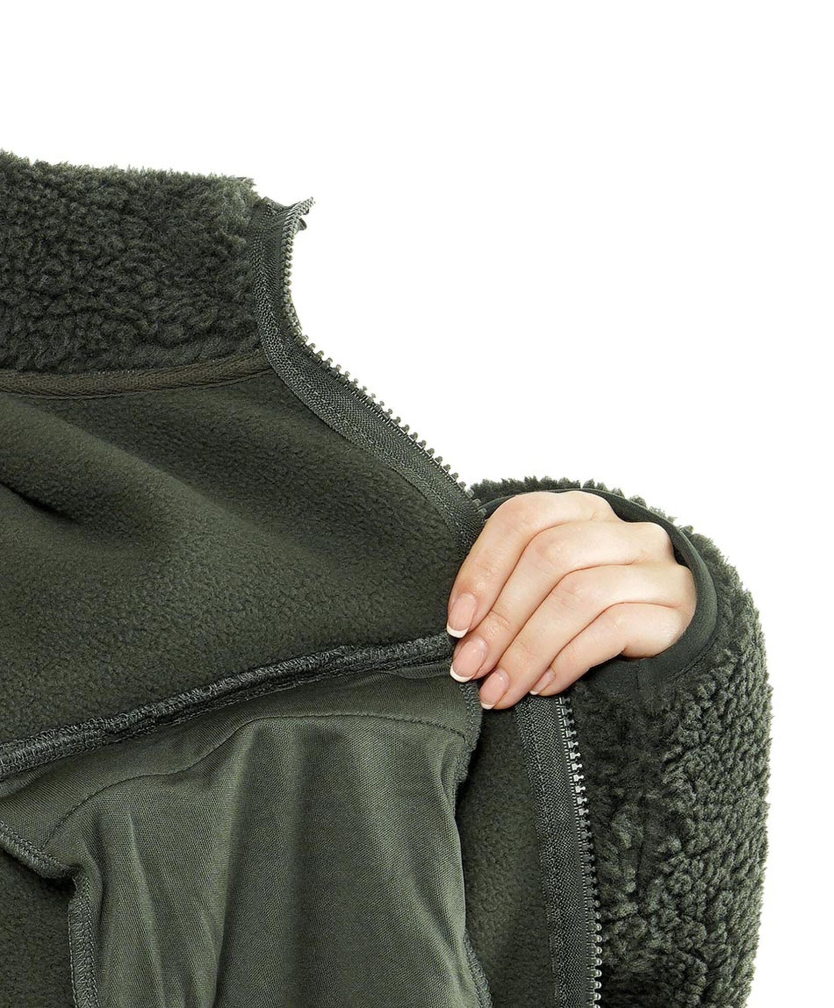 Chaqueta mujer chiporro bolsillos Chaqueta mujer chiporro bolsillos